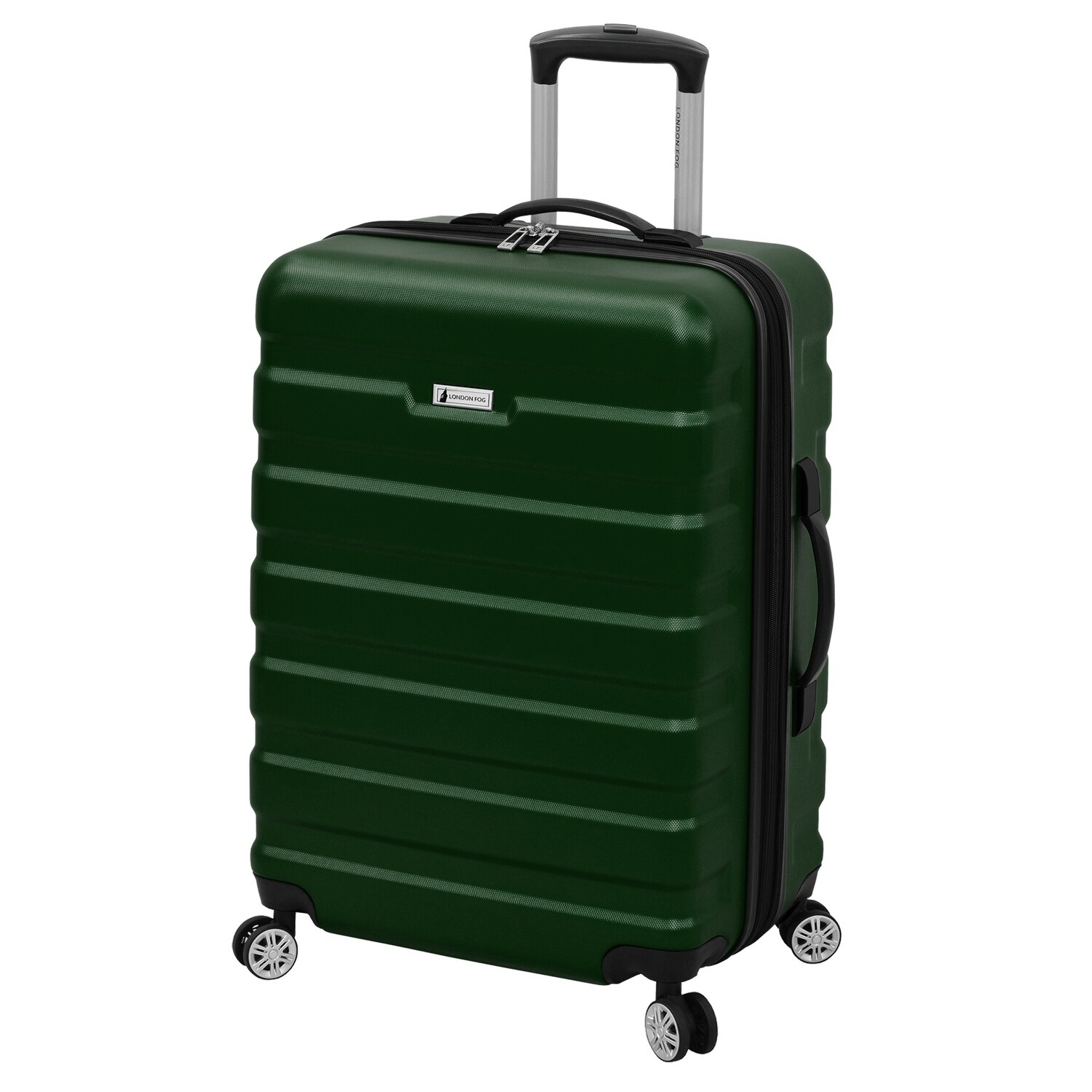 london fog hard shell luggage