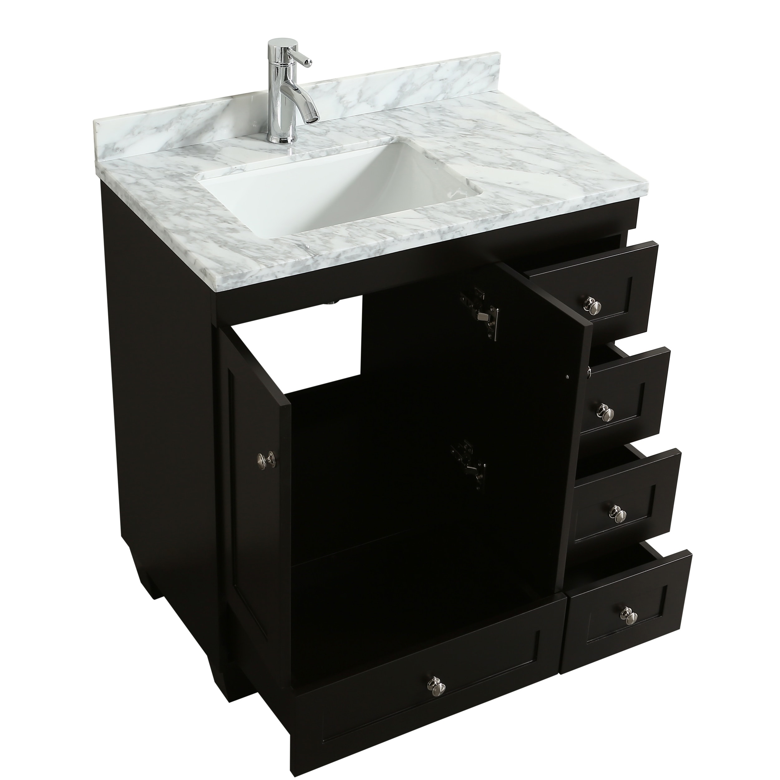 Eviva Hy 30 X 18 Espresso Bathroom Vanity Free Shipping Eviva Hy 30 X 18 Espresso Bathroom Vanity Free Shipping Today 20817210