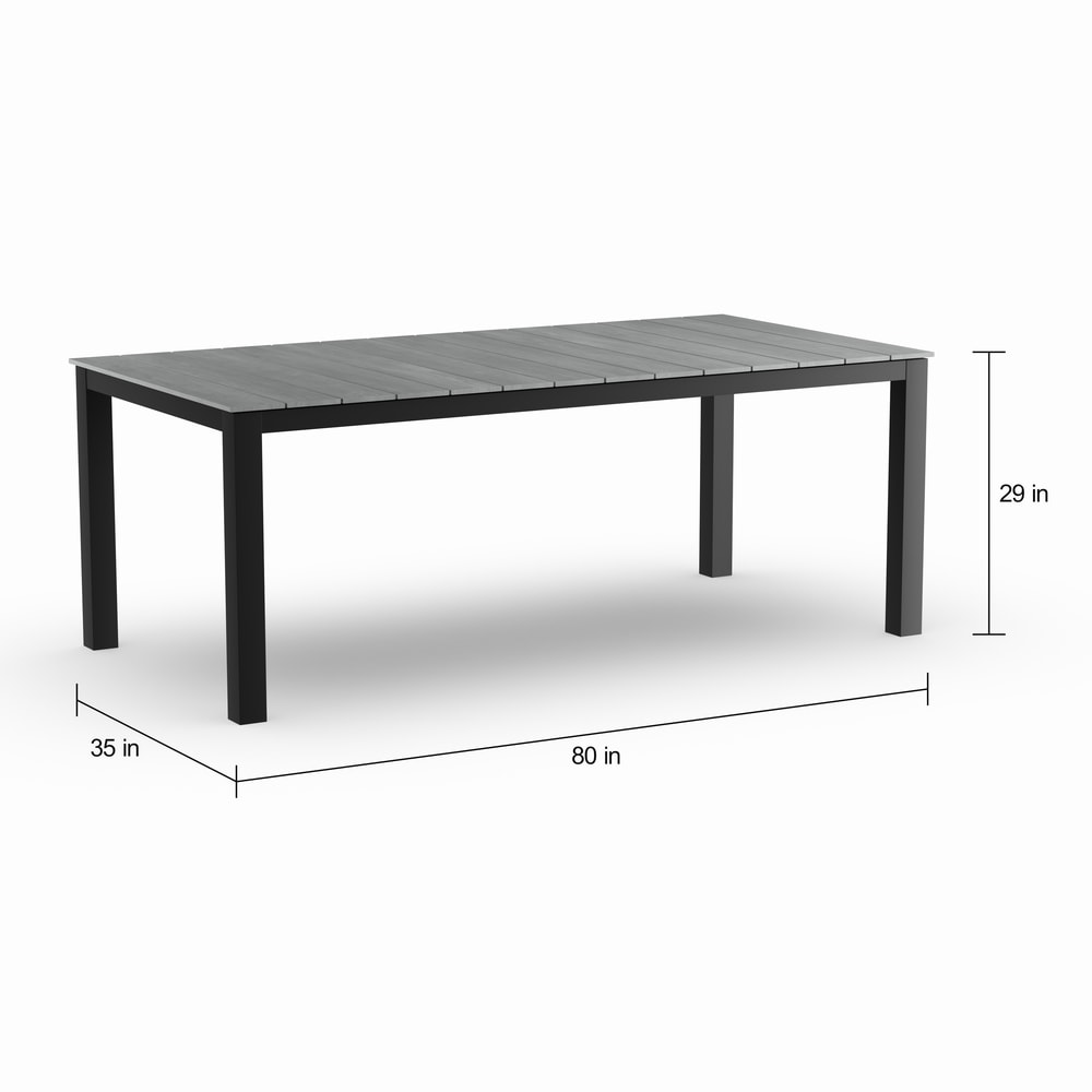 80 inch sofa table