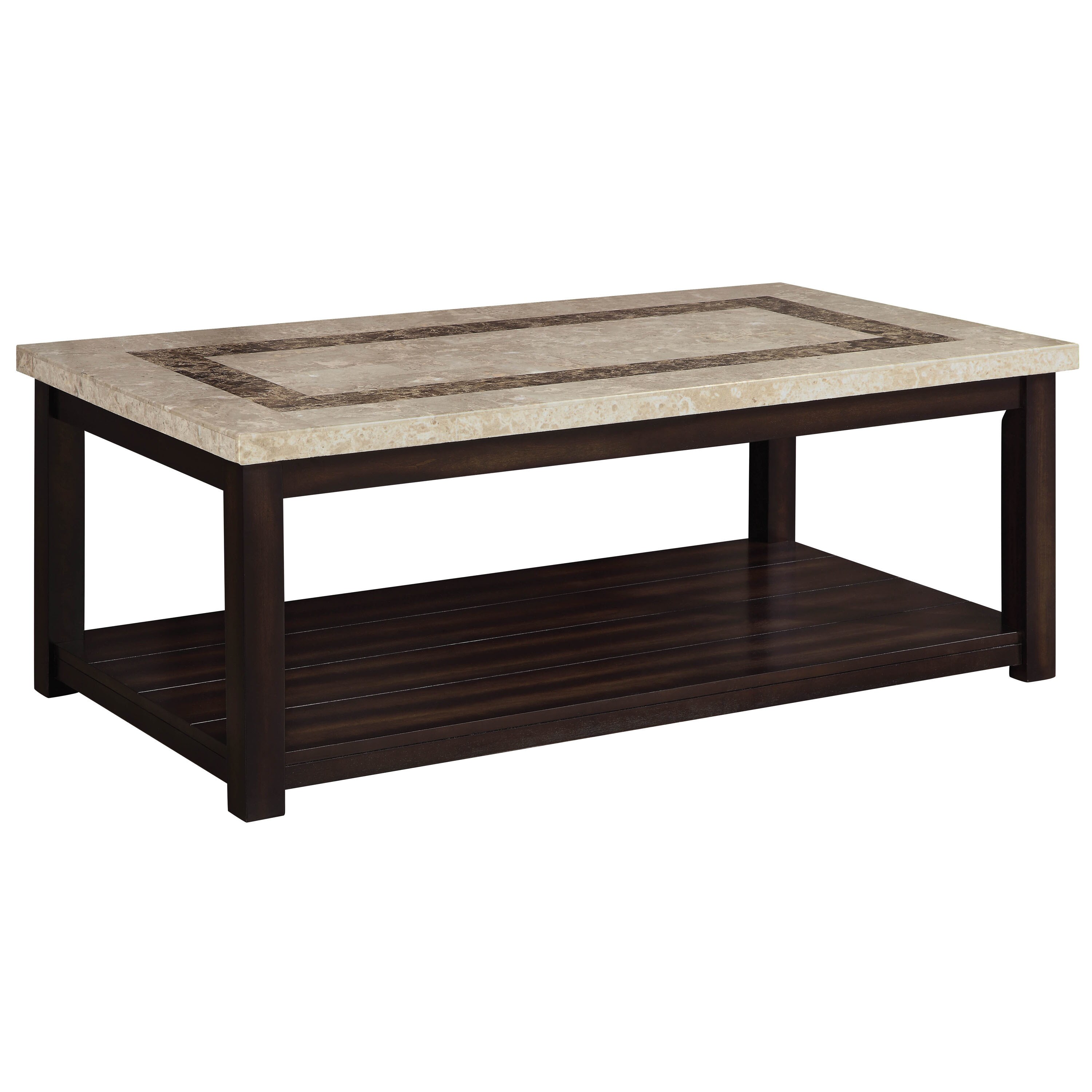 Furniture Of America Calgary Genuine Marble Coffee Table On Furniture Of America Calgary Genuine Marble Coffee Table On Free Shipping Today 20853024