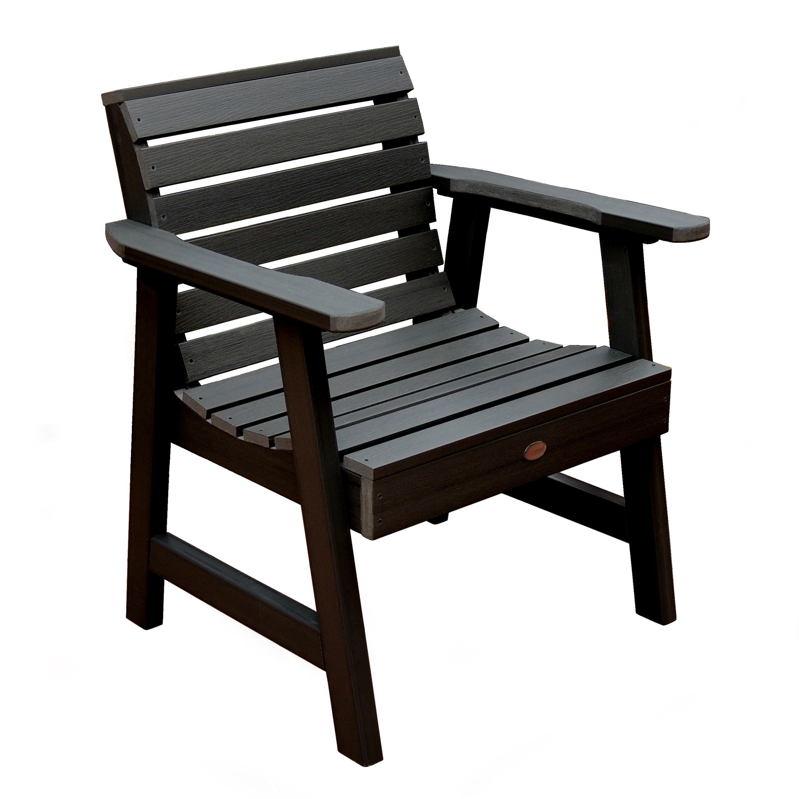 Havenside Home Mandalay Eco Friendly Marine Grade Synthetic Havenside Home Mandalay Eco Friendly Marine Grade Synthetic Wood Garden Chair Free Shipping Today 20882497