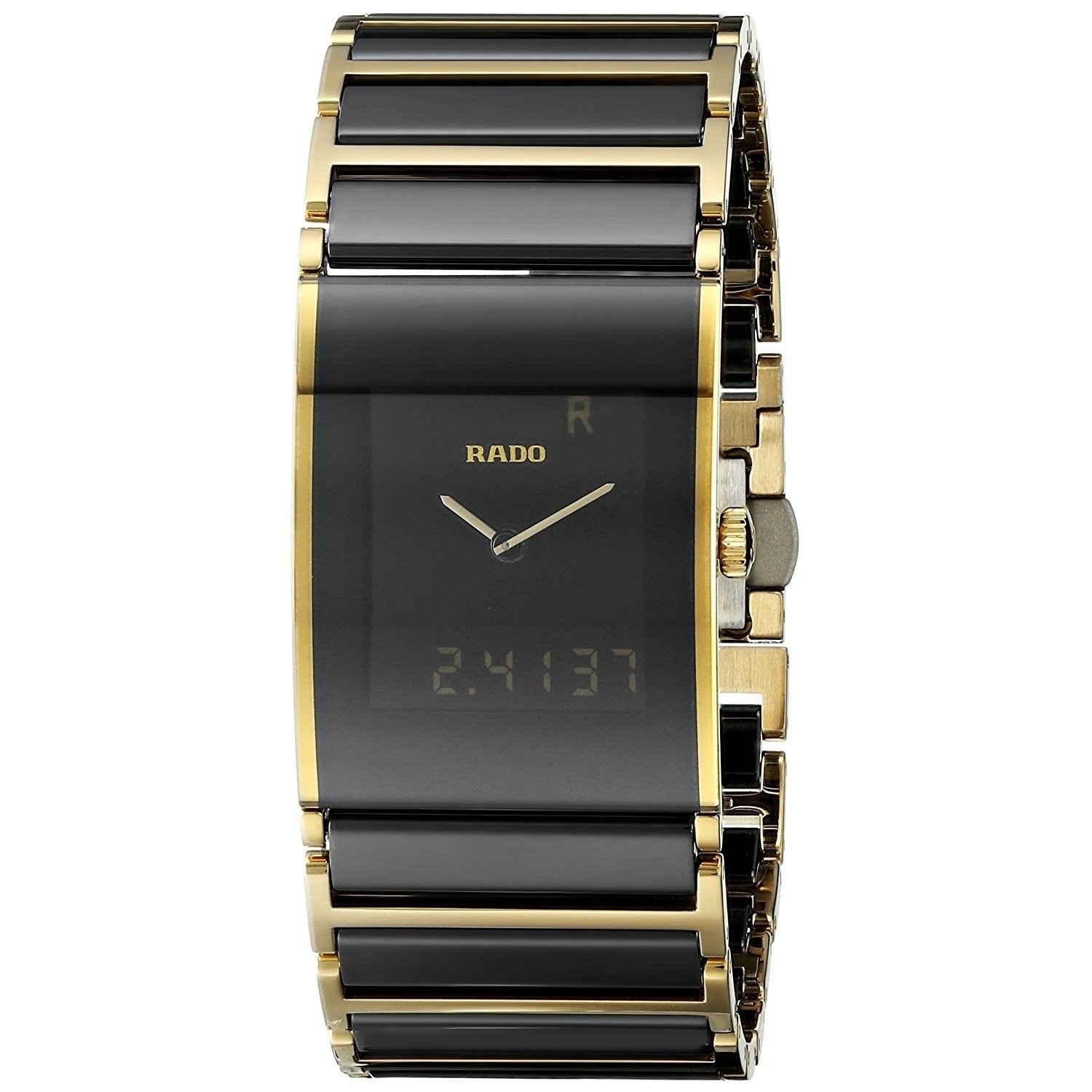 rado analog digital watches