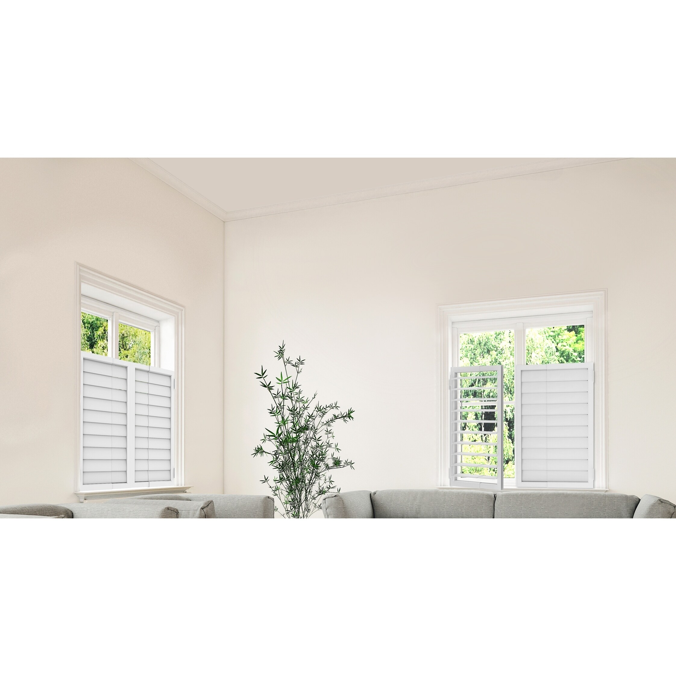 Self-adjusting plastic windows 3 Self-adjusting plastic windows 36