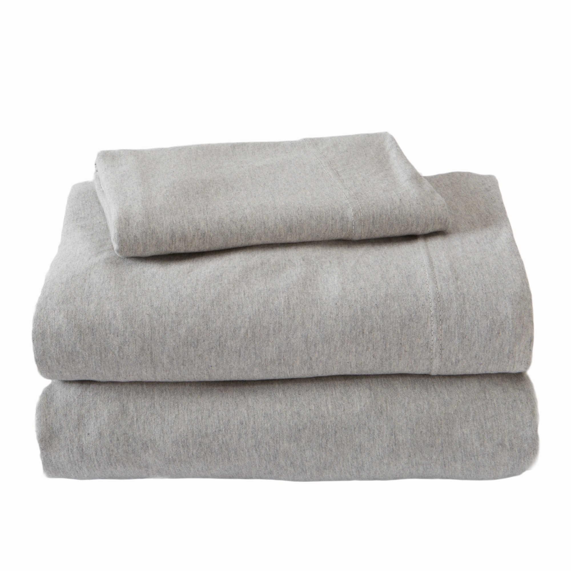 Home Fashion Designs Extra Soft Heather Jersey Knit Sheet Set Home Fashion Designs Extra Soft Heather Jersey Knit Sheet Set On Free Shipping Orders Over 45 21018311