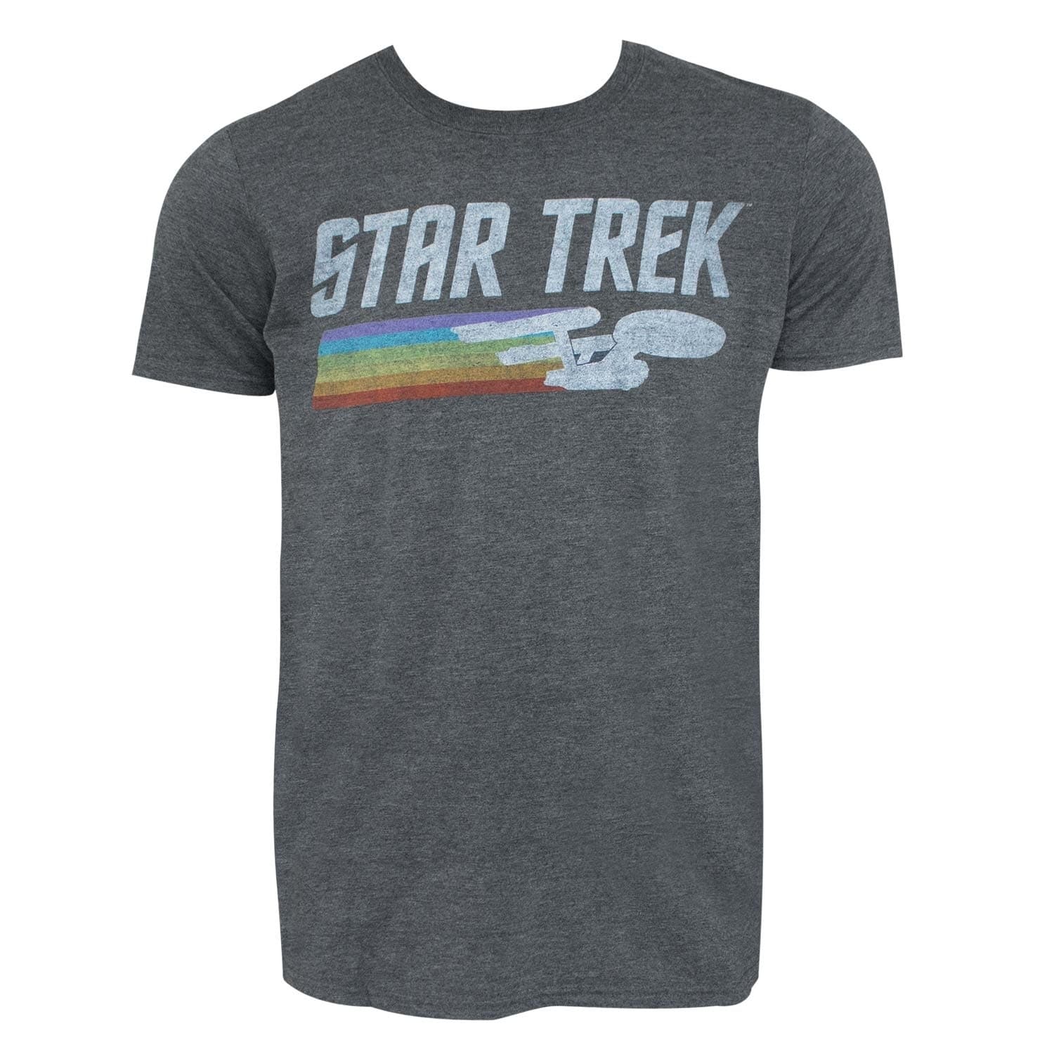 star trek rainbow shirt