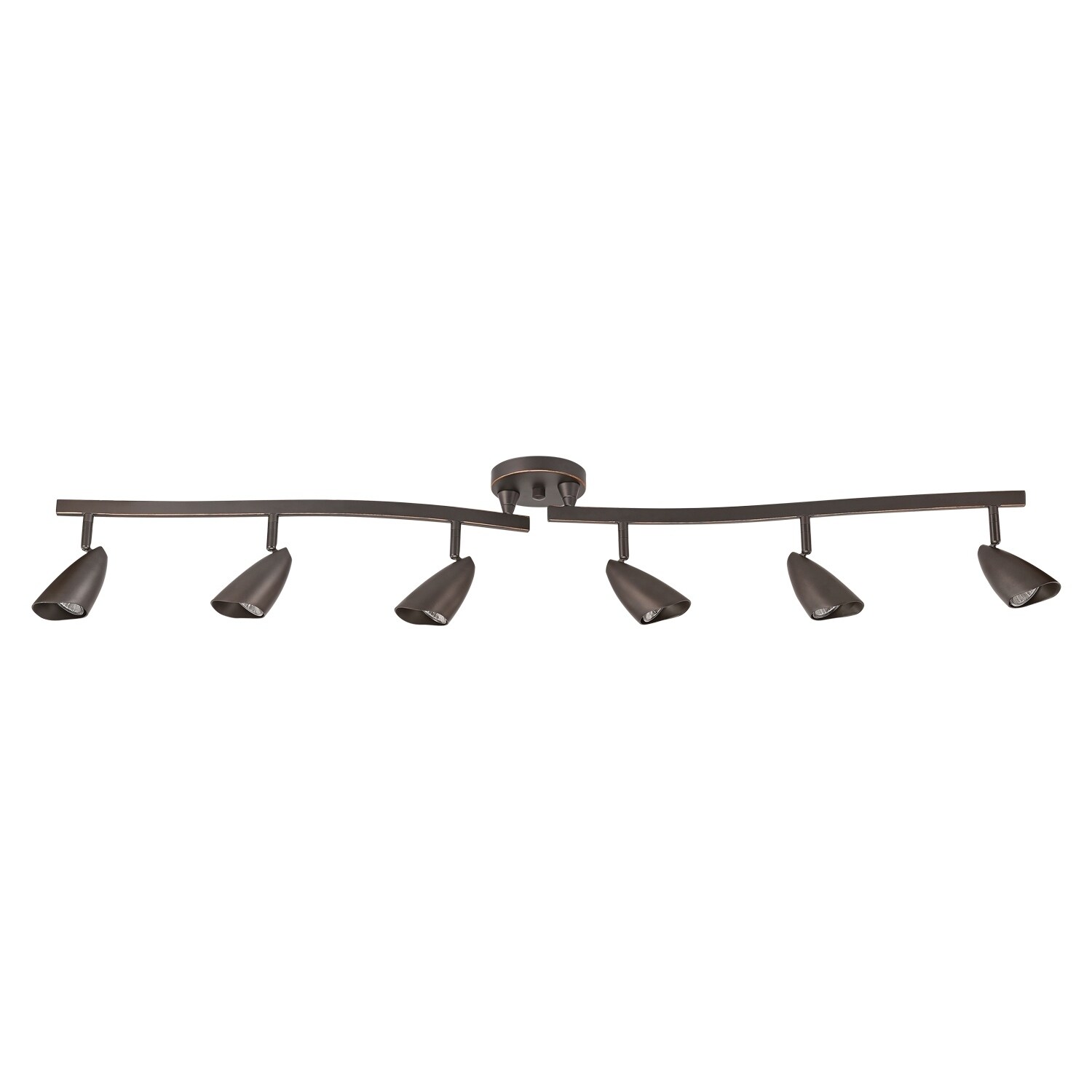 Grayson 6 Light Oil Rubbed Bronze Track Lighting Bulbs Grayson 6 Light Oil Rubbed Bronze Track Lighting Bulbs Included Free Shipping Today 21281370