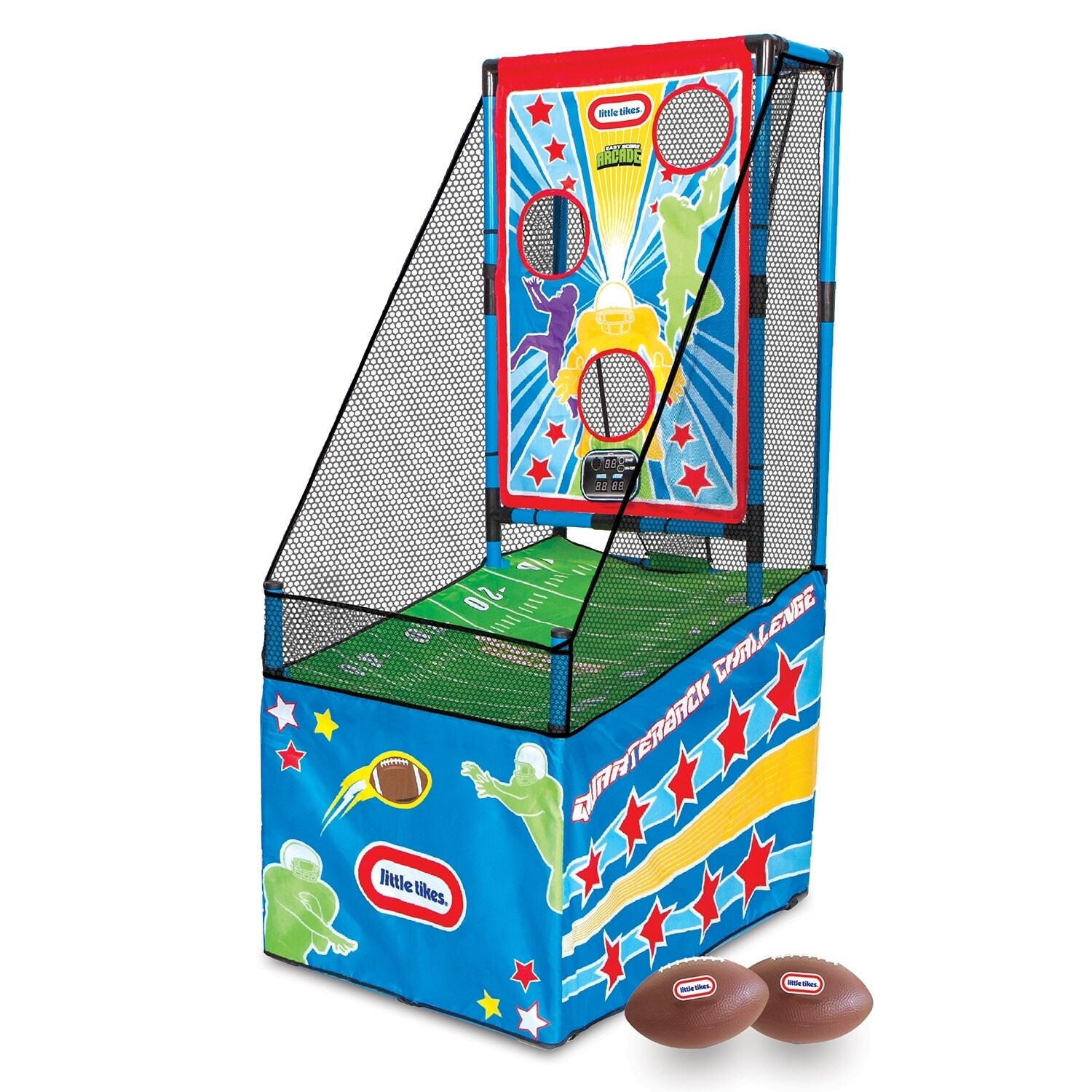 little tikes easy score arcade