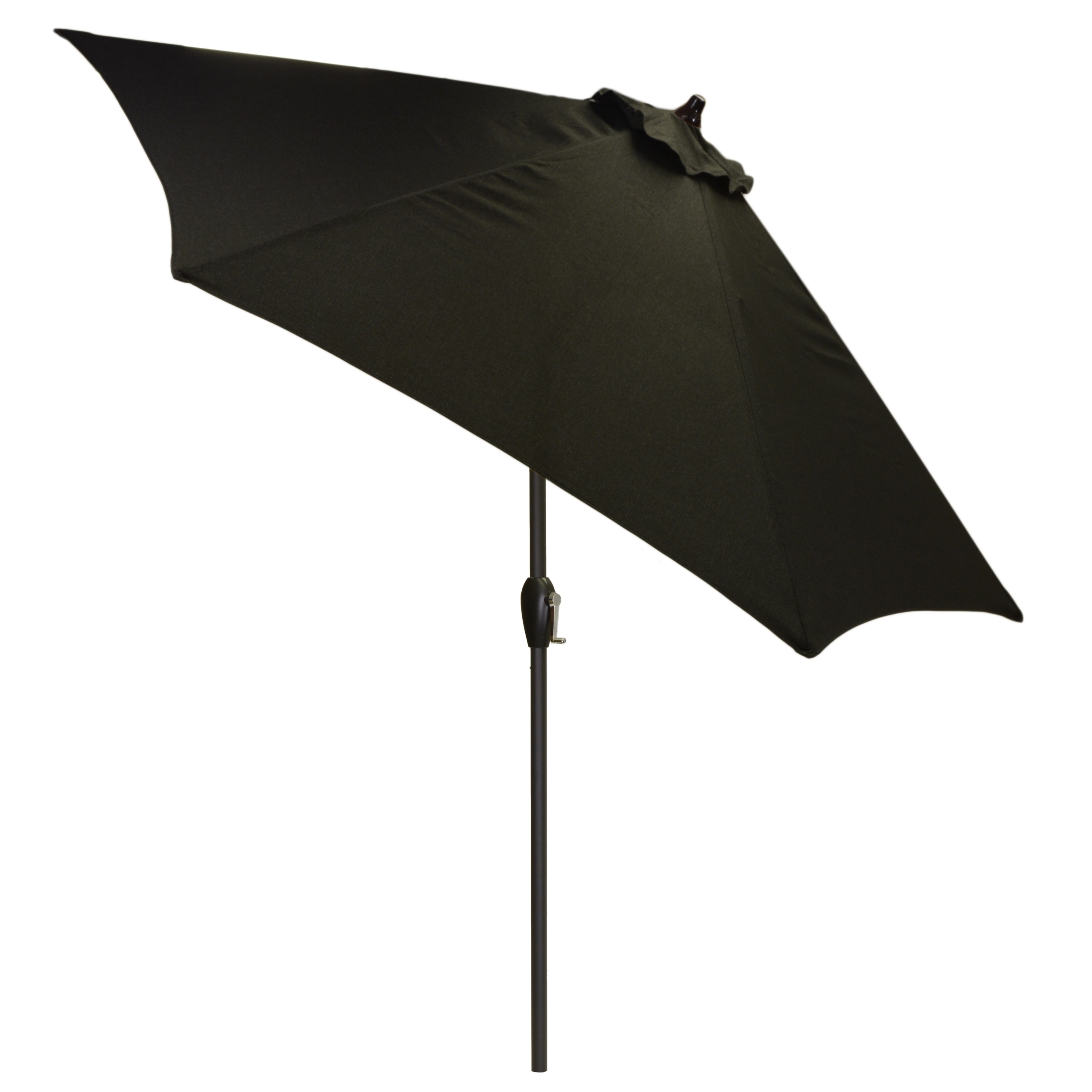 9 Round Patio Umbrella With Black Pole Free Shipping Today 9 Round Patio Umbrella With Black Pole Free Shipping Today 21291689