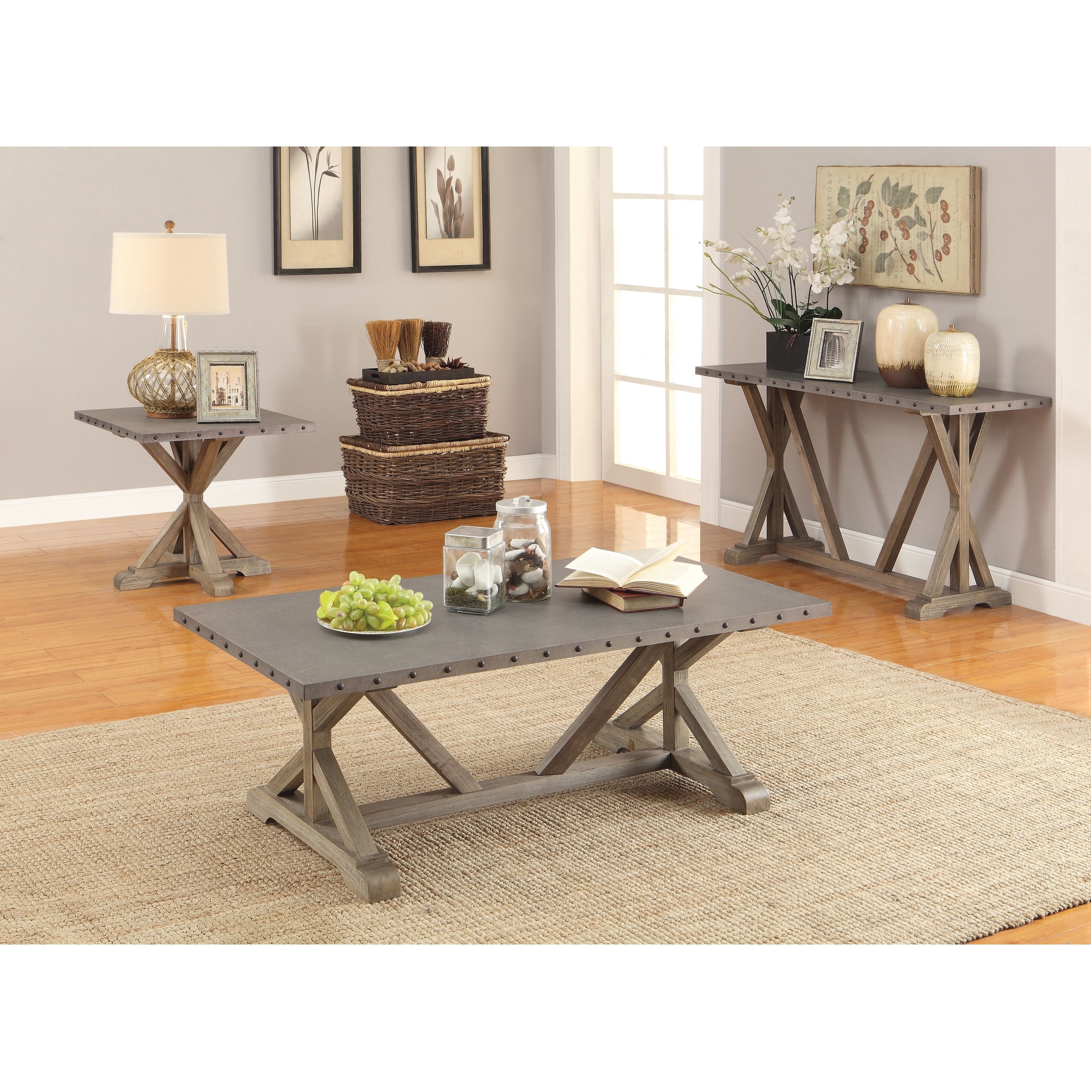 Driftwood Sofa Table On Free Shipping Today Driftwood Sofa Table On Free Shipping Today 21338983
