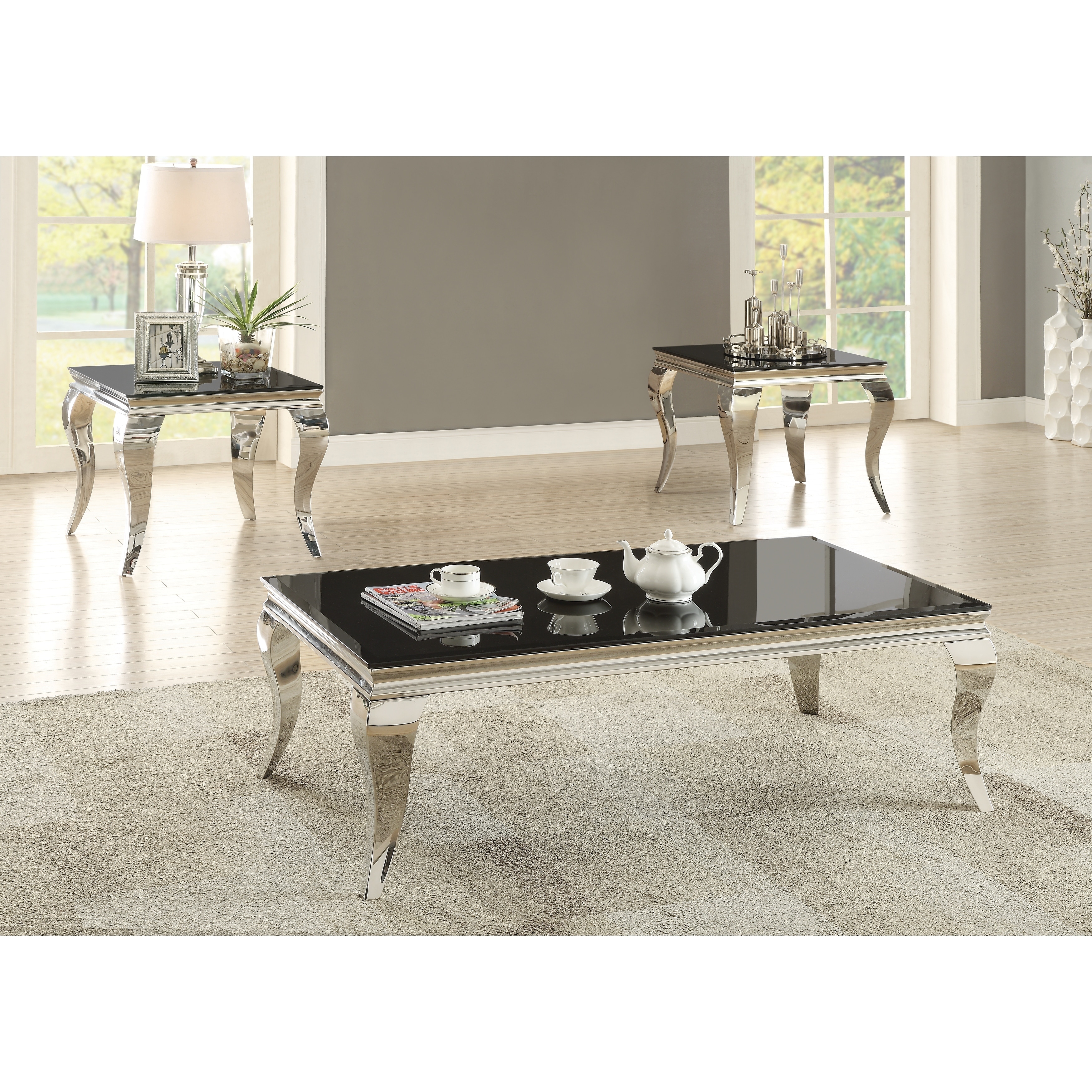 Contemporary Black Coffee Table On Free Shipping Today Contemporary Black Coffee Table On Free Shipping Today 21339006