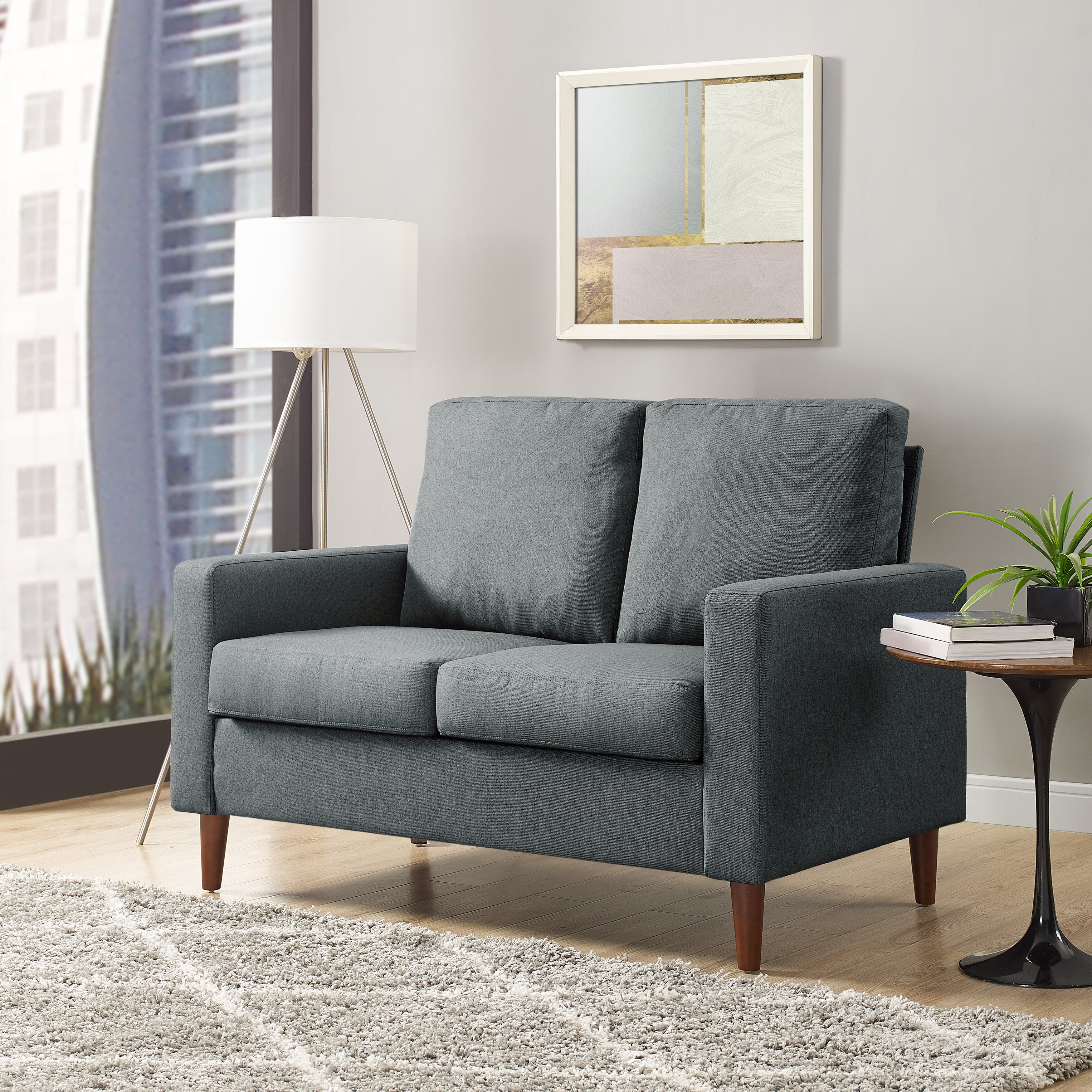 Porch Den Porter Apartment Loveseat On Free Shipping Porch Den Porter Apartment Loveseat