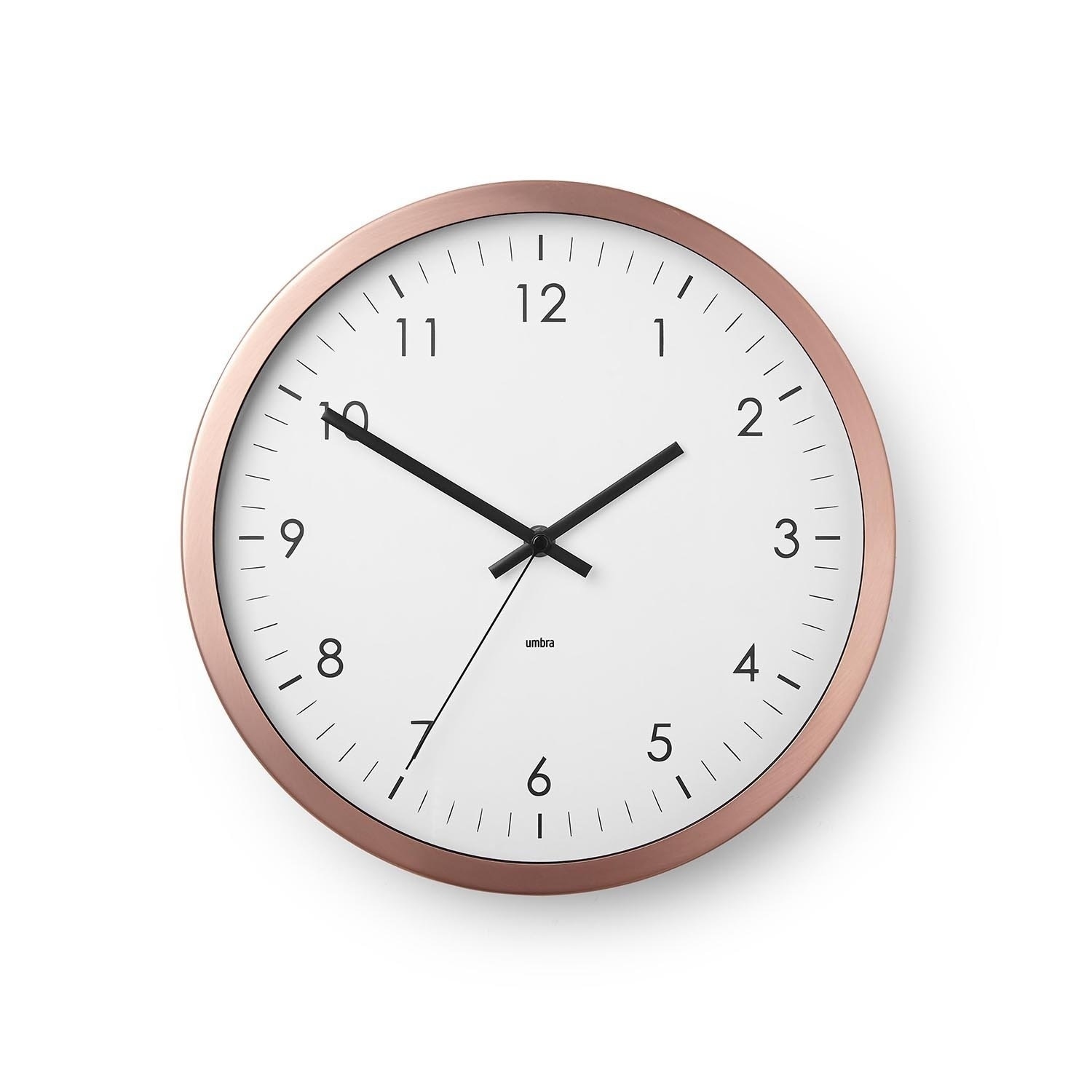 Wall Clock 12 Metal Frame Battery Operated For Wall Clock 12 Metal Frame Battery Operated For Kitchen Nursery Office School Hospital Silent Second Hand
