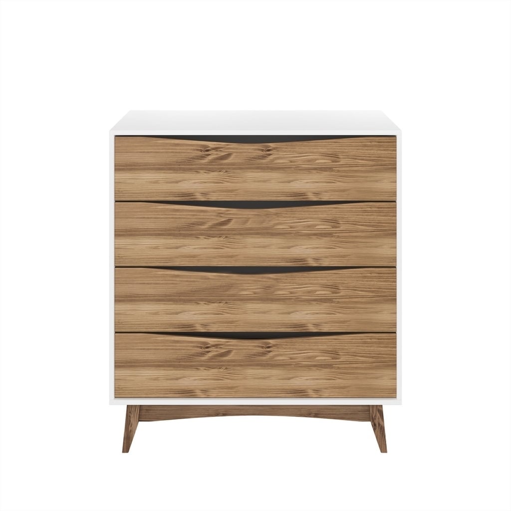 Modern Rustic 4 Drawer Hamilton 35 03 Inch Wide Dresser On Modern Rustic 4 Drawer Hamilton 35 03 Inch Wide Dresser On Free Shipping Today 21484059