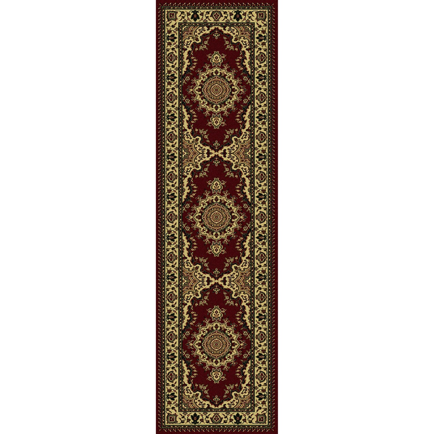 Shop Caroline Medale Oriental Runner 22 X 77 22 X 77 On