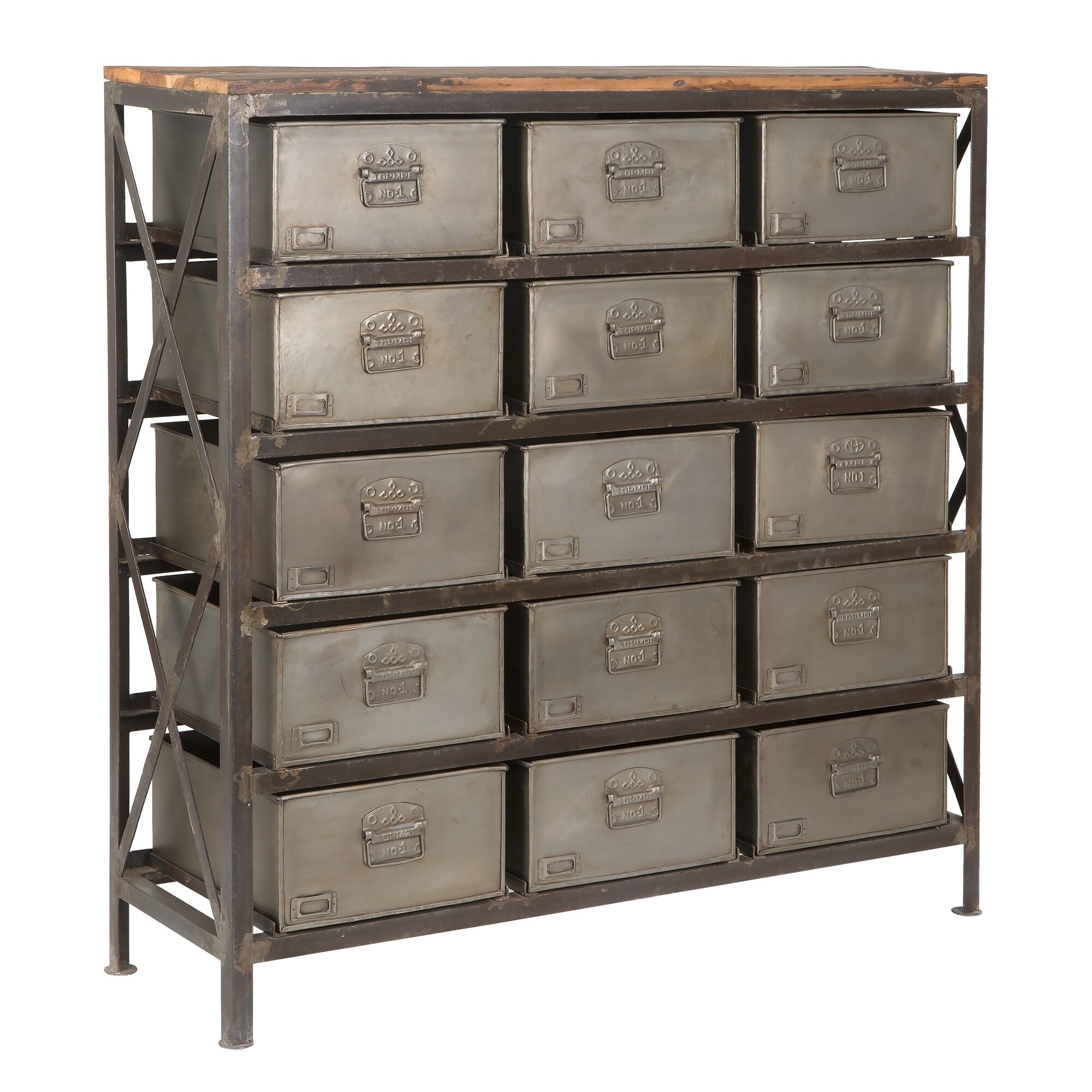 Shop Industrial Storage Cabinet Ships To Canada Overstock