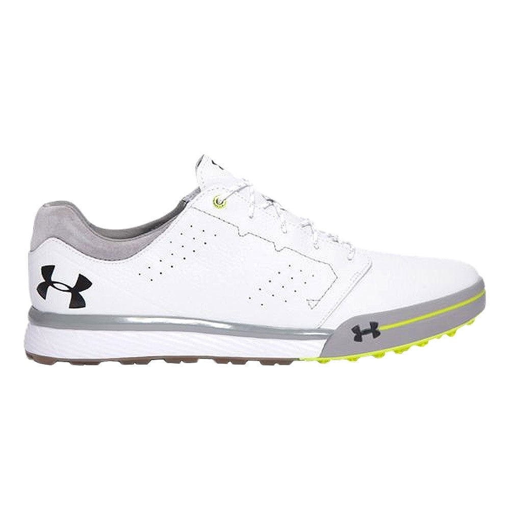 under armour tempo hybrid spikeless golf shoes
