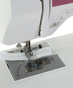 Brother Ex660 Computerized Sewing Machine With Hard Cover Brother Ex660 Computerized Sewing Machine With Hard Cover Refurbished Free Shipping Today 2174225