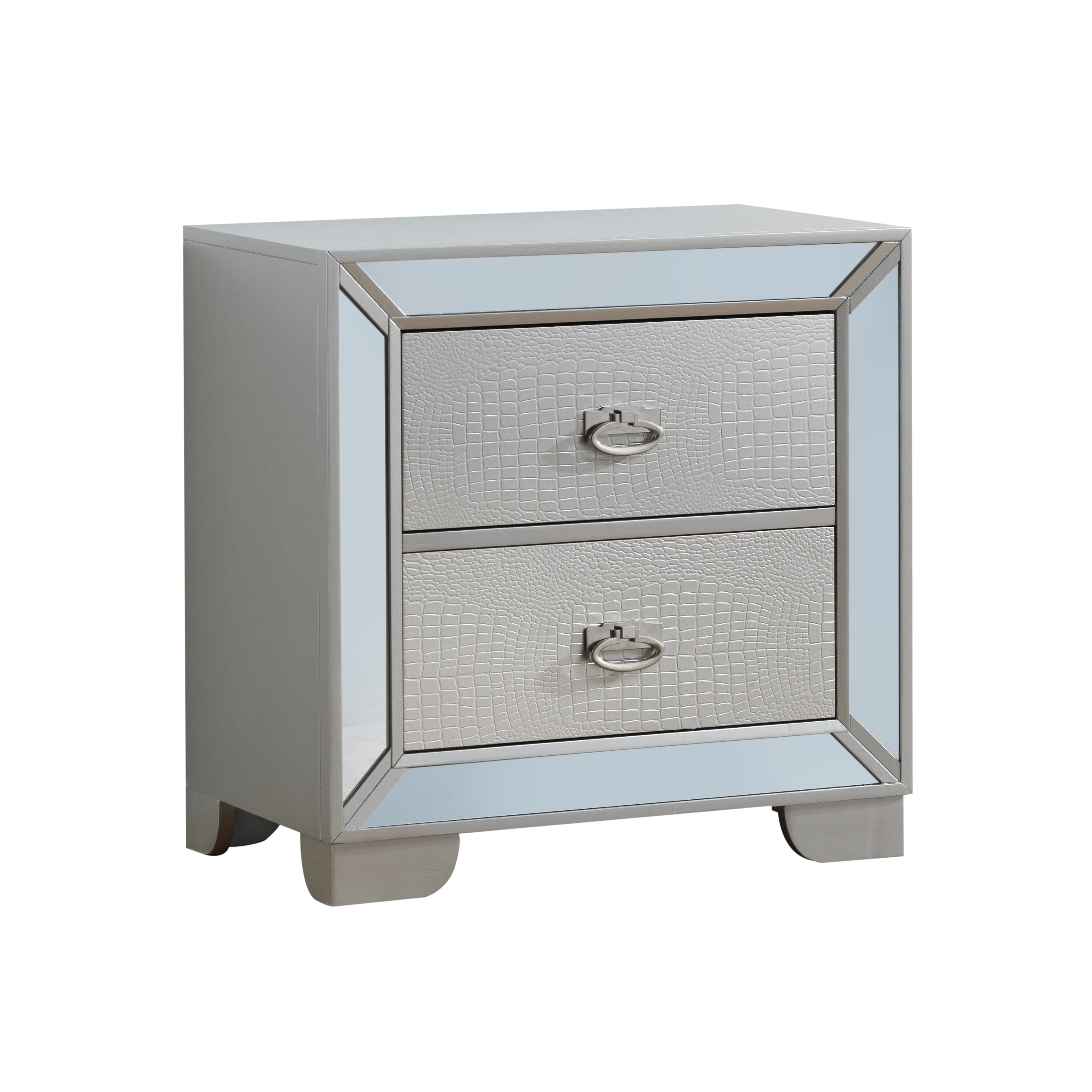 Glory Furniture Hollywood Hills 2 Drawer Wood Nightstand Free Glory Furniture Hollywood Hills 2 Drawer Wood Nightstand Free Shipping Today 21791938