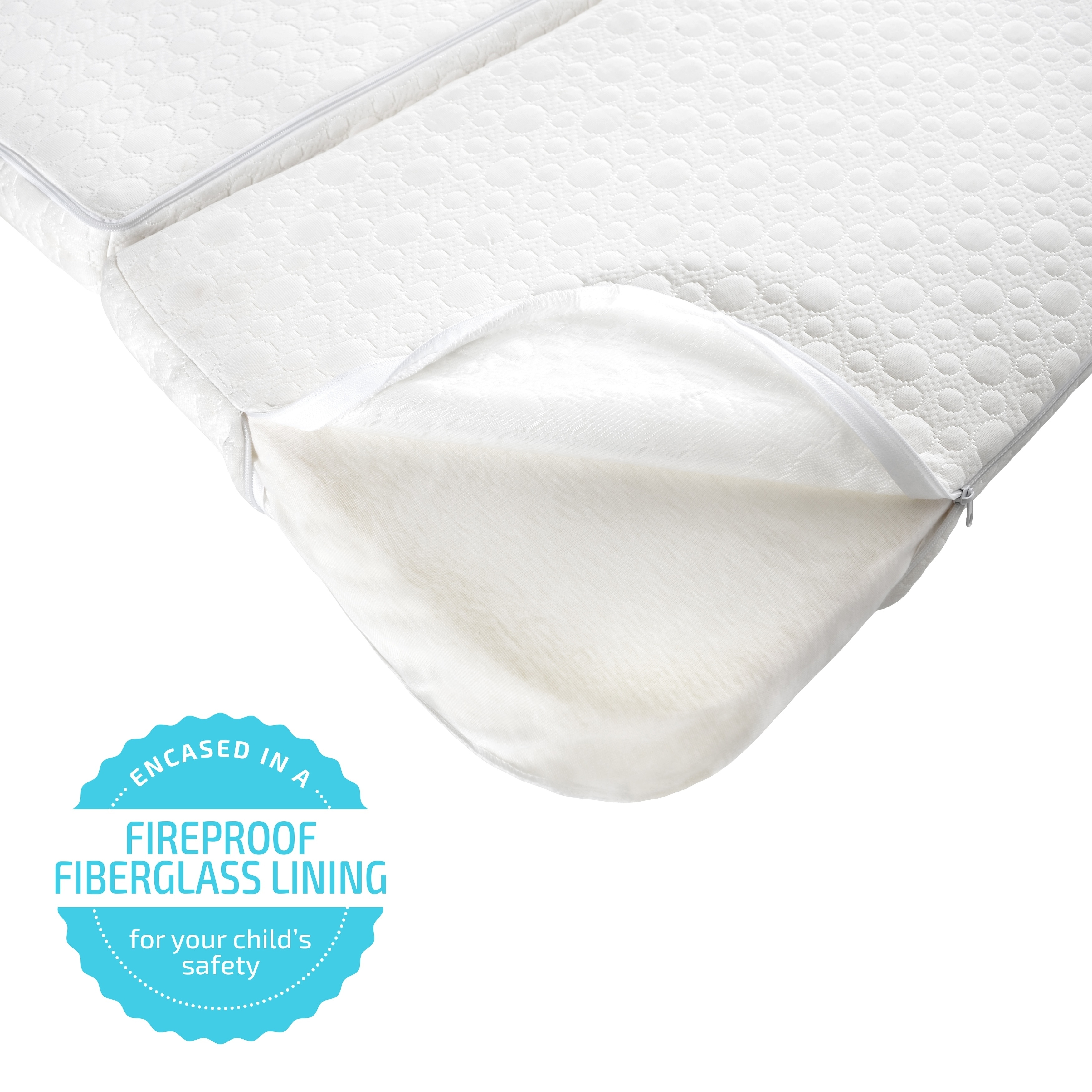 milliard pack and play mattress canada