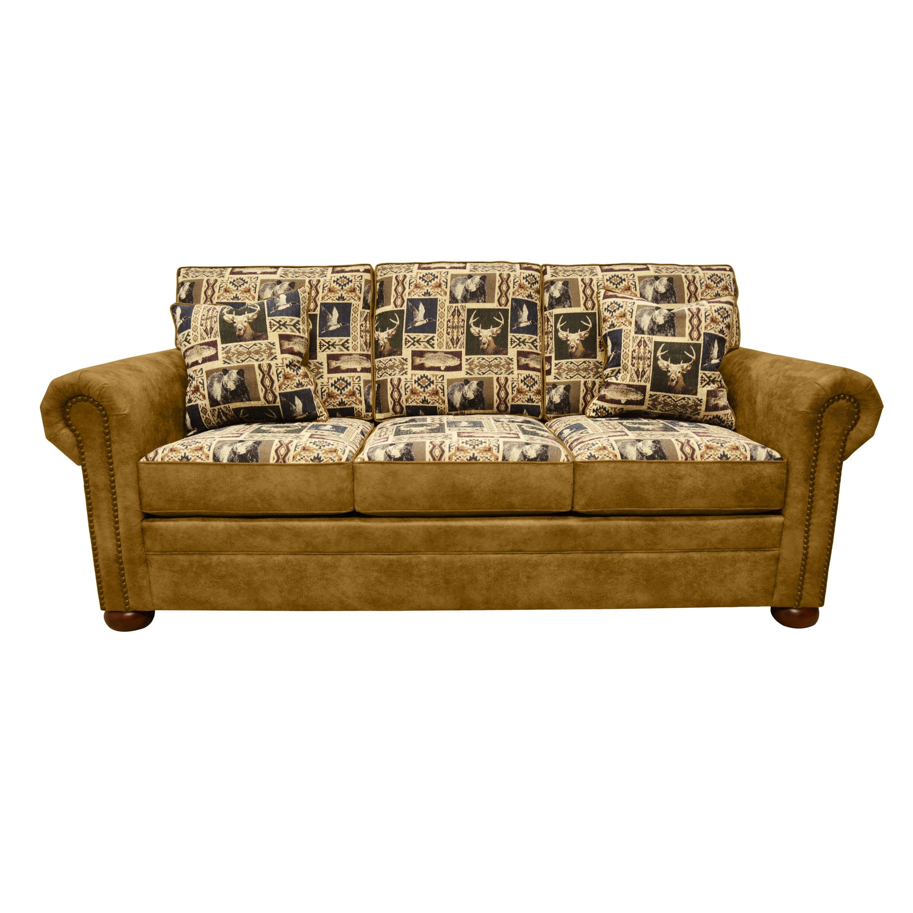 Yosemite Cabin Sofa Free Shipping Today Yosemite Cabin Sofa Free Shipping Today 21868956