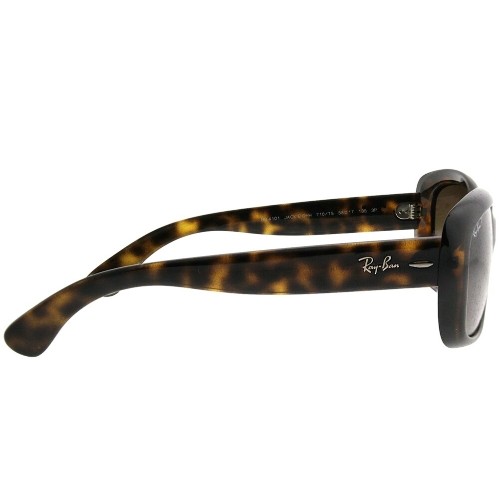 ray ban 4101 jackie ohh polarized sunglasses