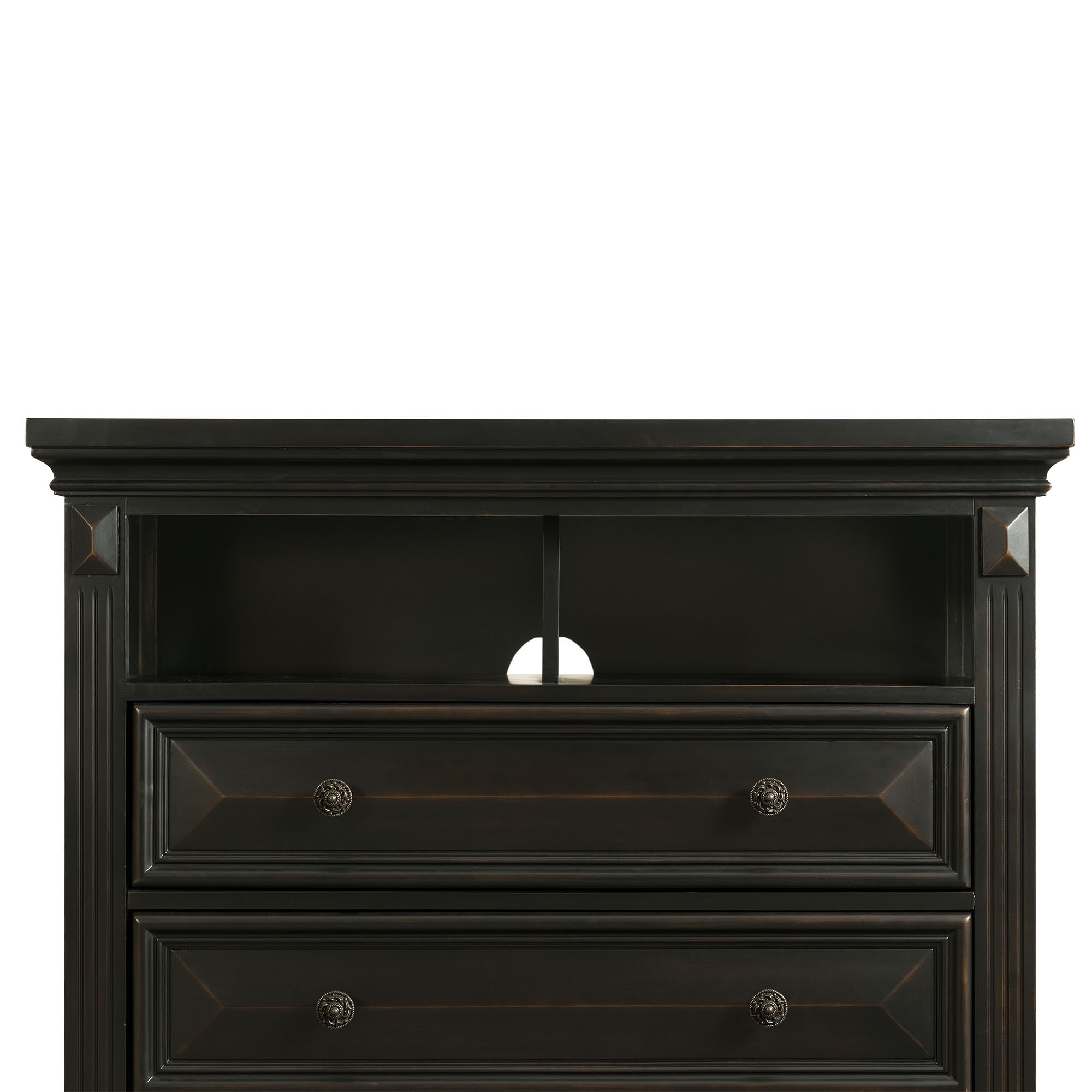 Picket House Furnishings T Antique Black Acacia Media Chest Picket House Furnishings T Antique Black Acacia Media Chest Free Shipping Today 22107566