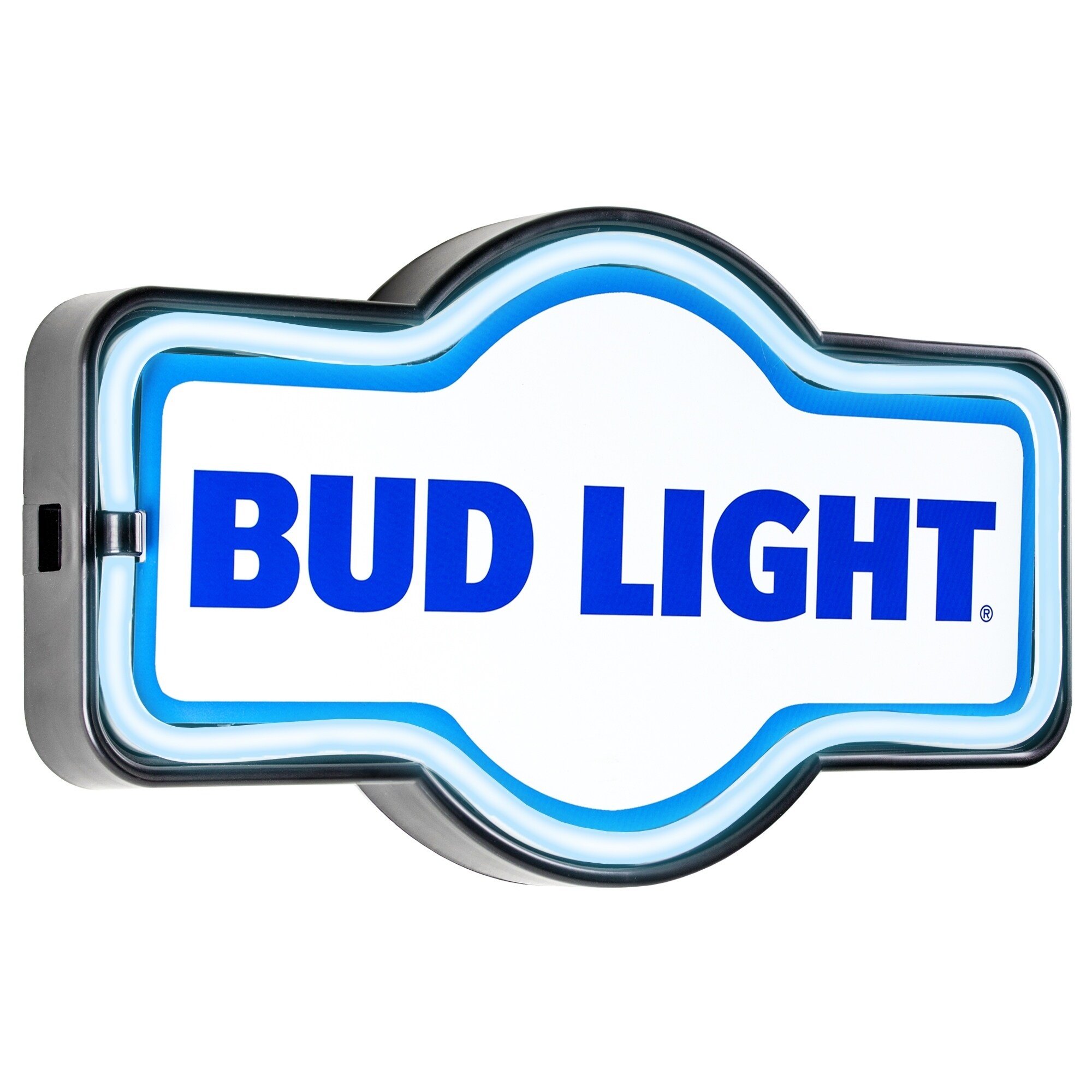 Shop Discontinued American Art Decor Vintage Bud Light Marquee