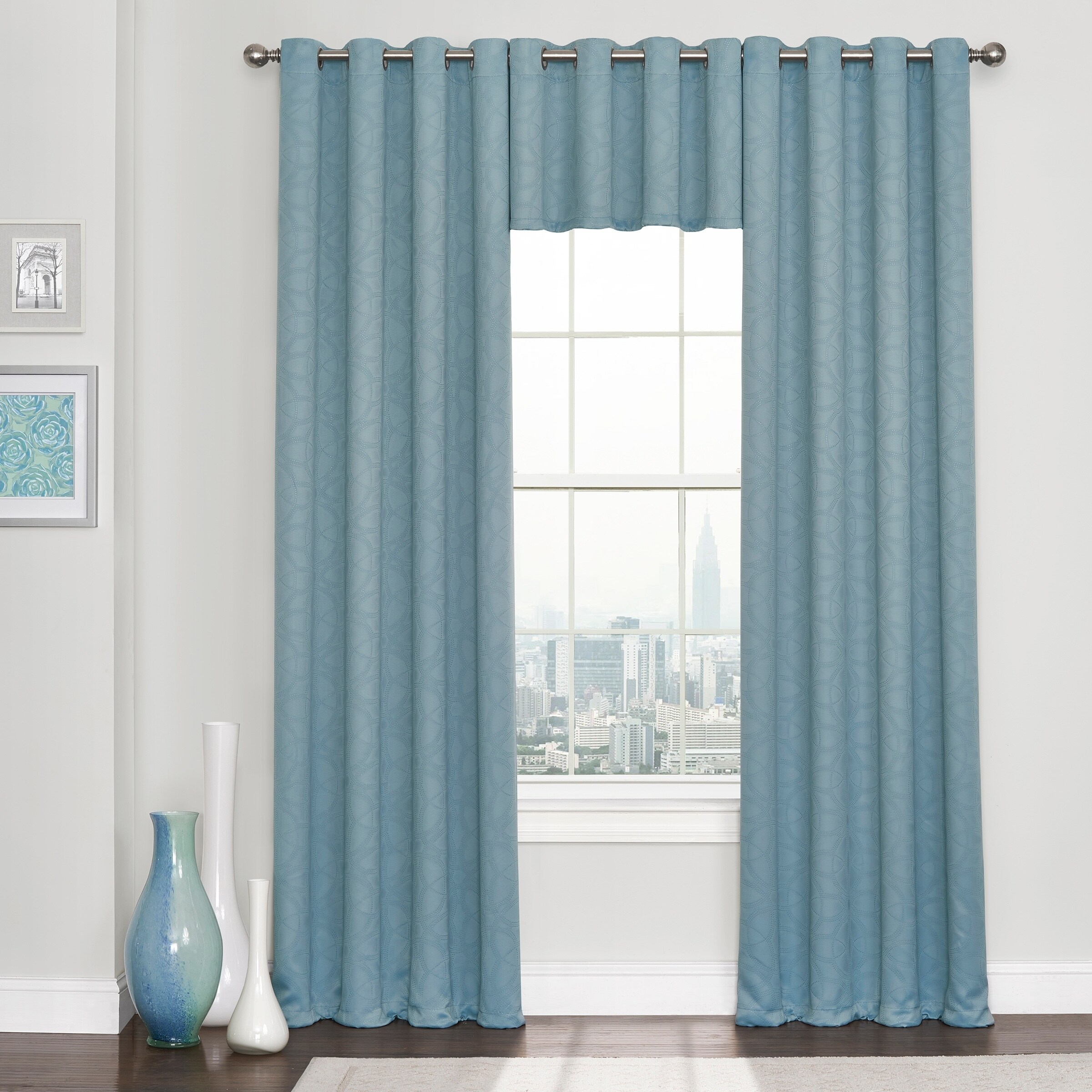 Shop Eclipse Kingston Thermaweave Blackout Curtains On Sale