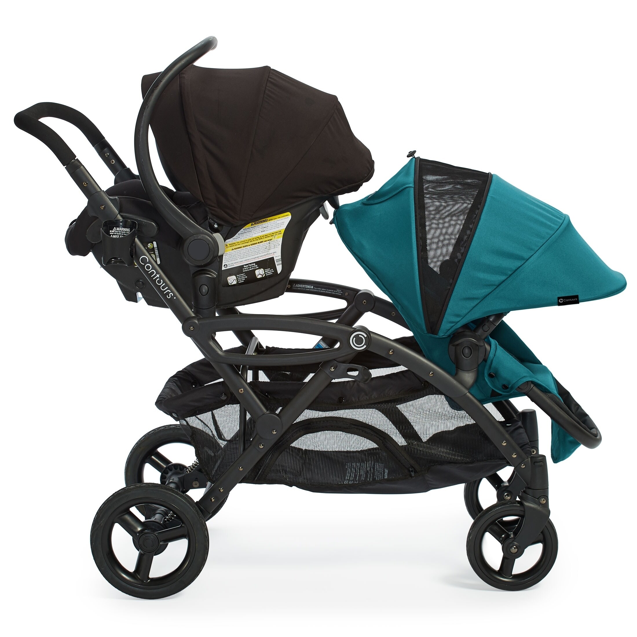contours options elite double stroller canada