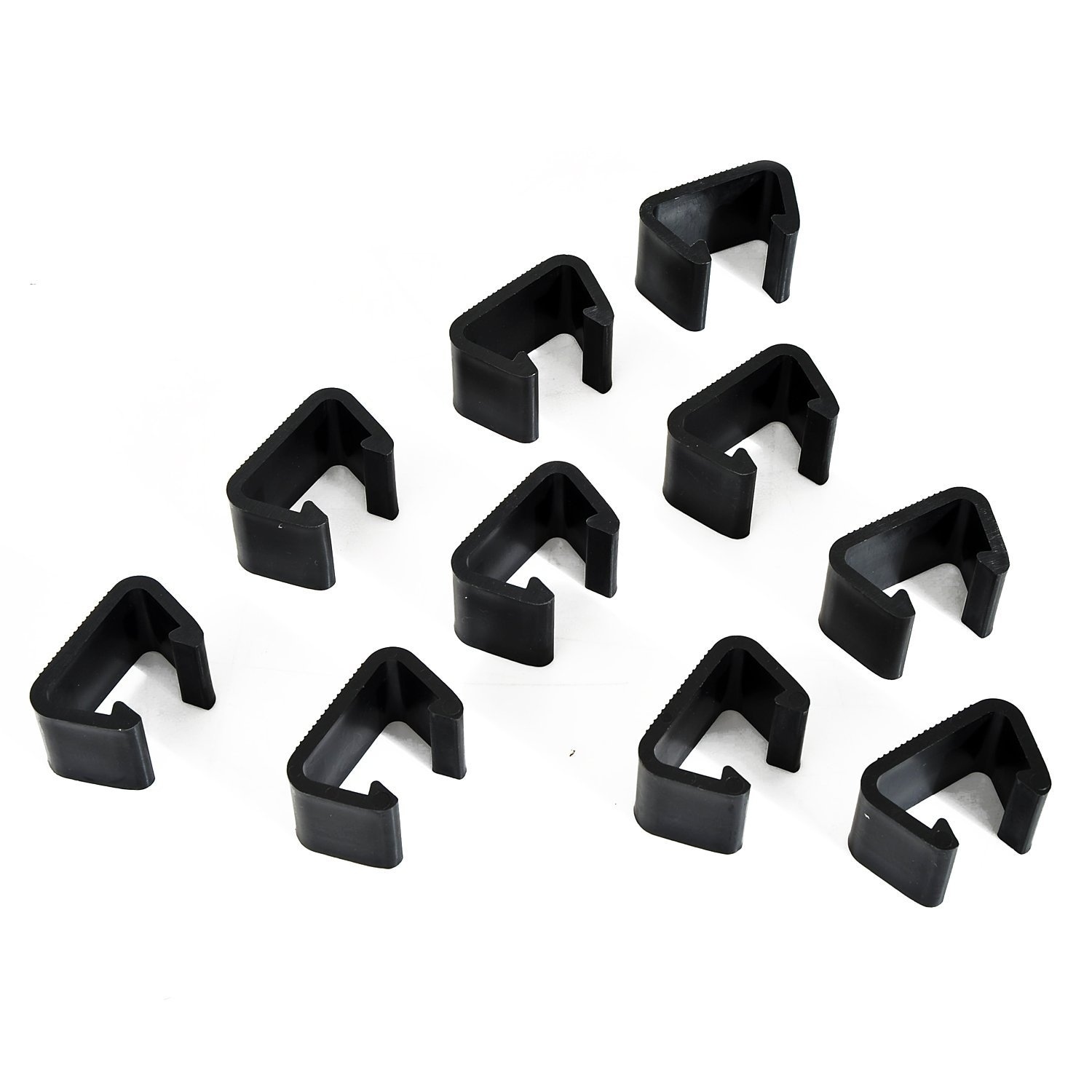 Outsunny Outdoor Sectional Sofa Furniture Connector Fastener Outsunny Outdoor Sectional Sofa Furniture Connector Fastener Clips Set Of 10 On Free Shipping Orders Over 45 22258296