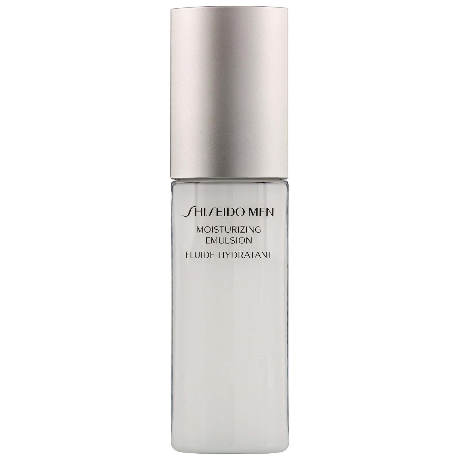 shiseido moisturizing emulsion