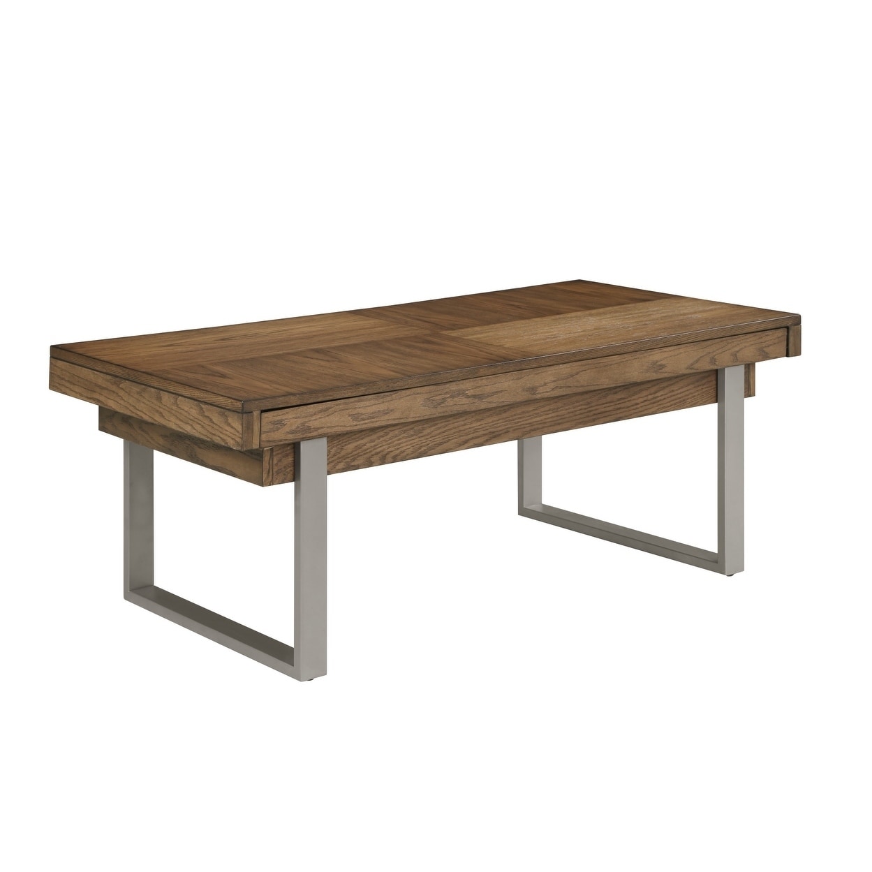 Emerald Home Slider Golden Oak Coffee Table On Free Emerald Home Slider Golden Oak Coffee Table On Free Shipping Today 22307935