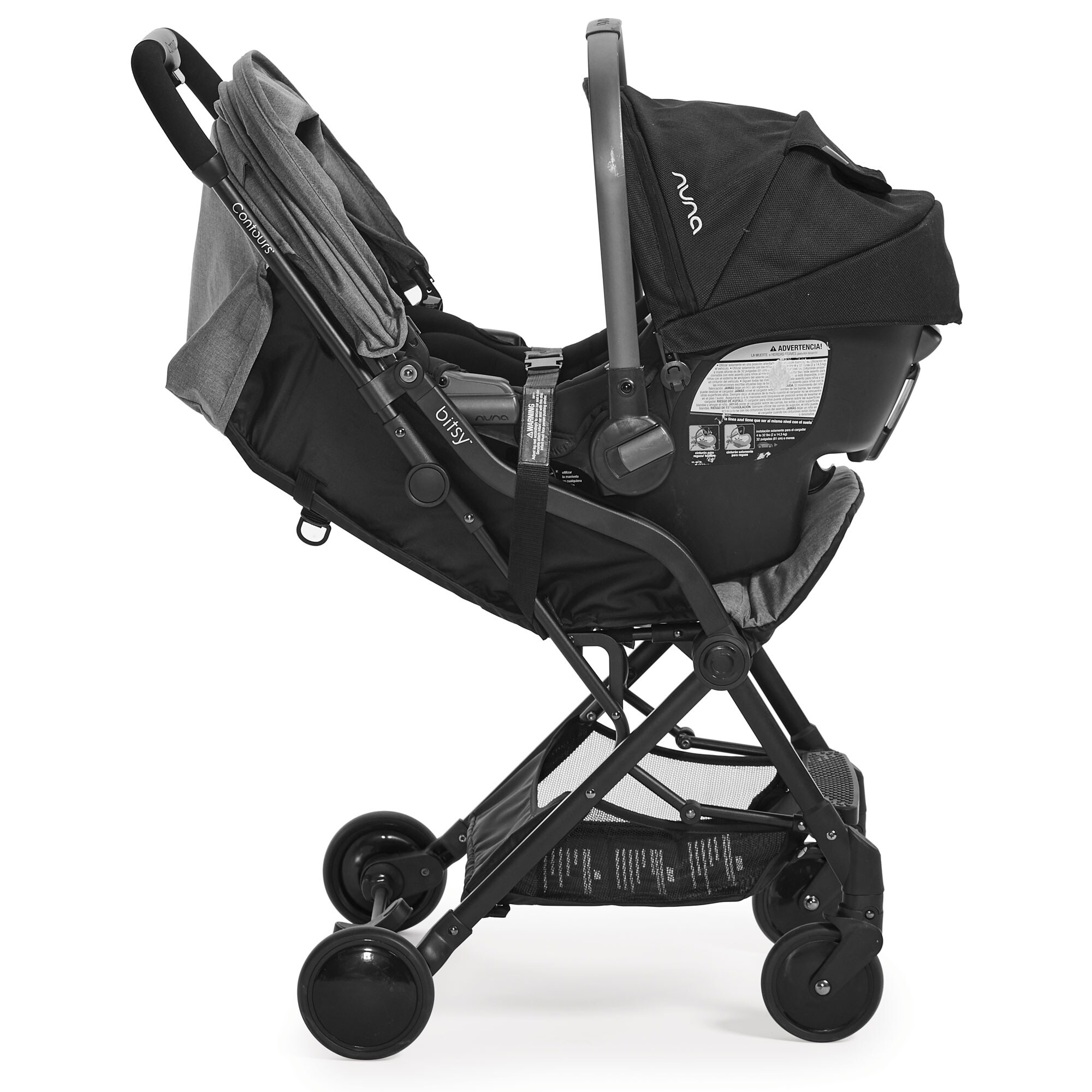 contours stroller canada