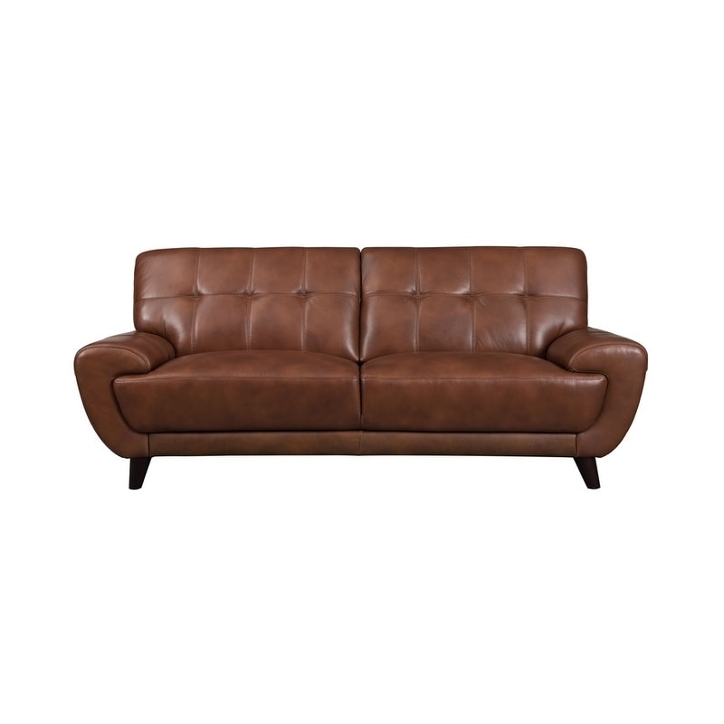 Nicole Leather Craft Sofa Free Shipping Today Nicole Leather Craft Sofa Free Shipping Today 22349431