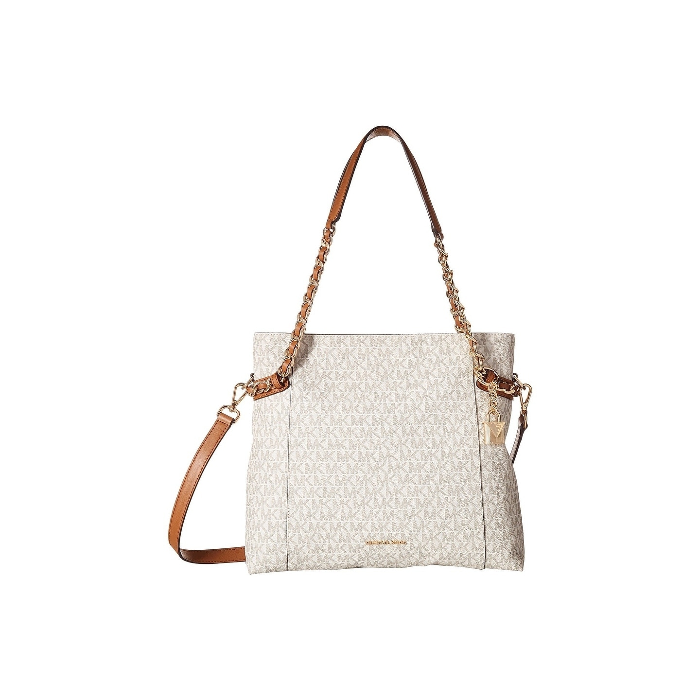 michael kors remy medium shoulder tote