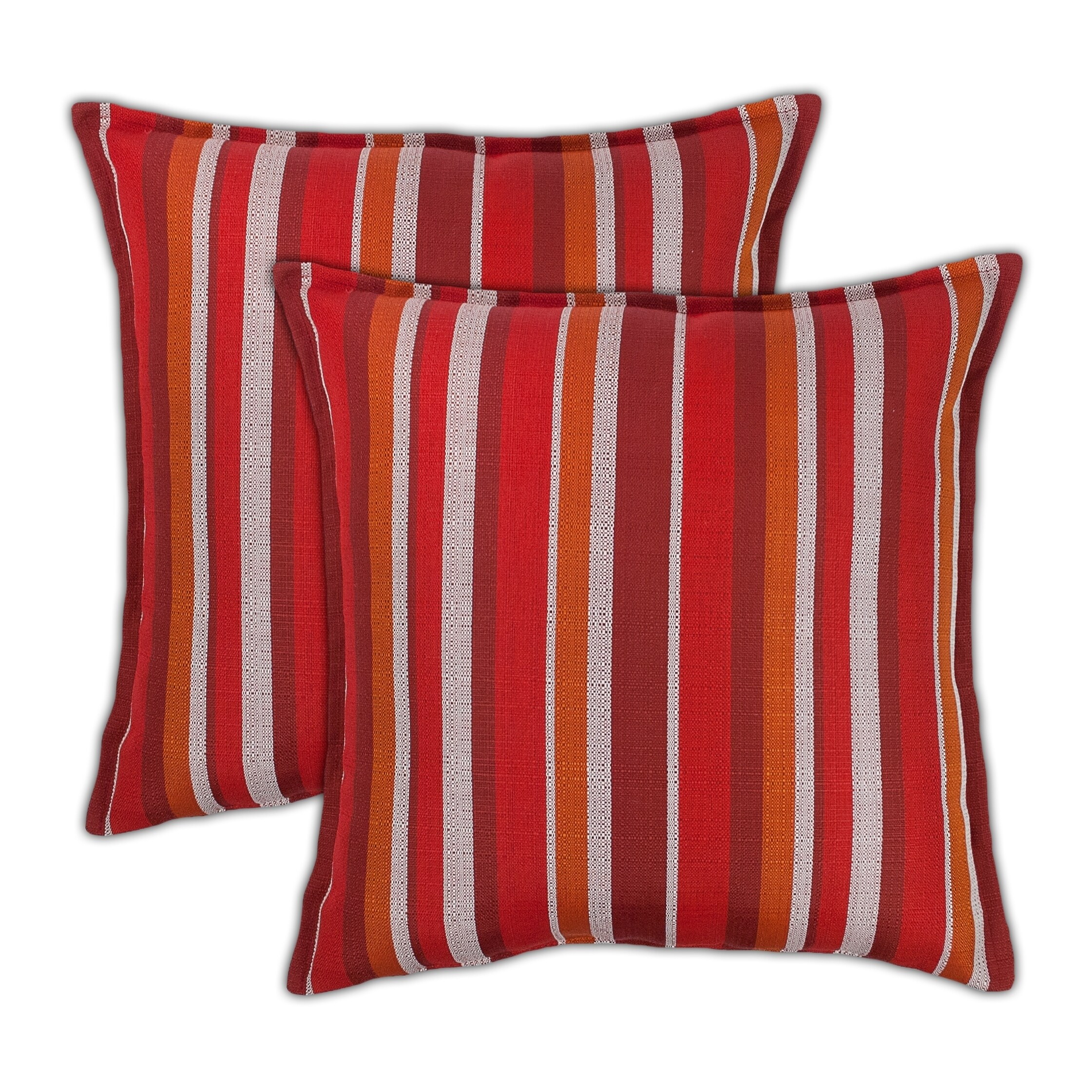 Sherry Kline Causeway 20 Inch Outdoor Pillows Set Of 2 X Sherry Kline Causeway 20 Inch Outdoor Pillows Set Of 2 X Free Shipping Today 28025331