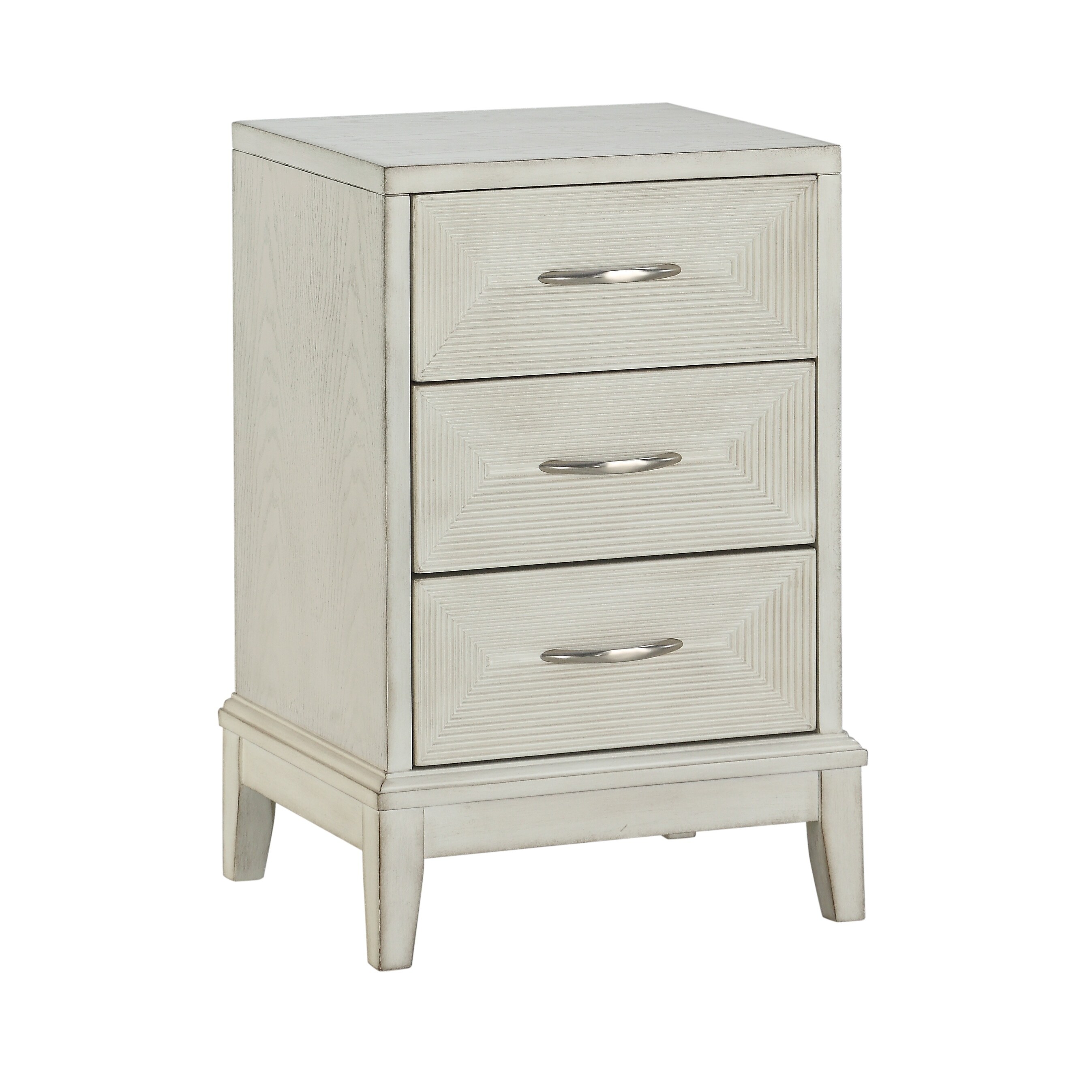 Treasure Trove Reeds White Small 3 Drawer Chest Free Shipping Treasure Trove Reeds White Small 3 Drawer Chest Free Shipping Today 22392751