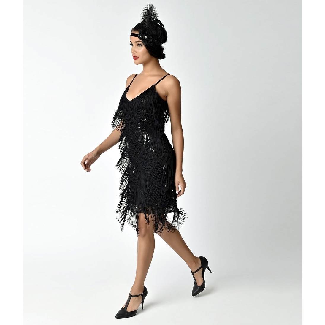 Vintage Flapper Dresses