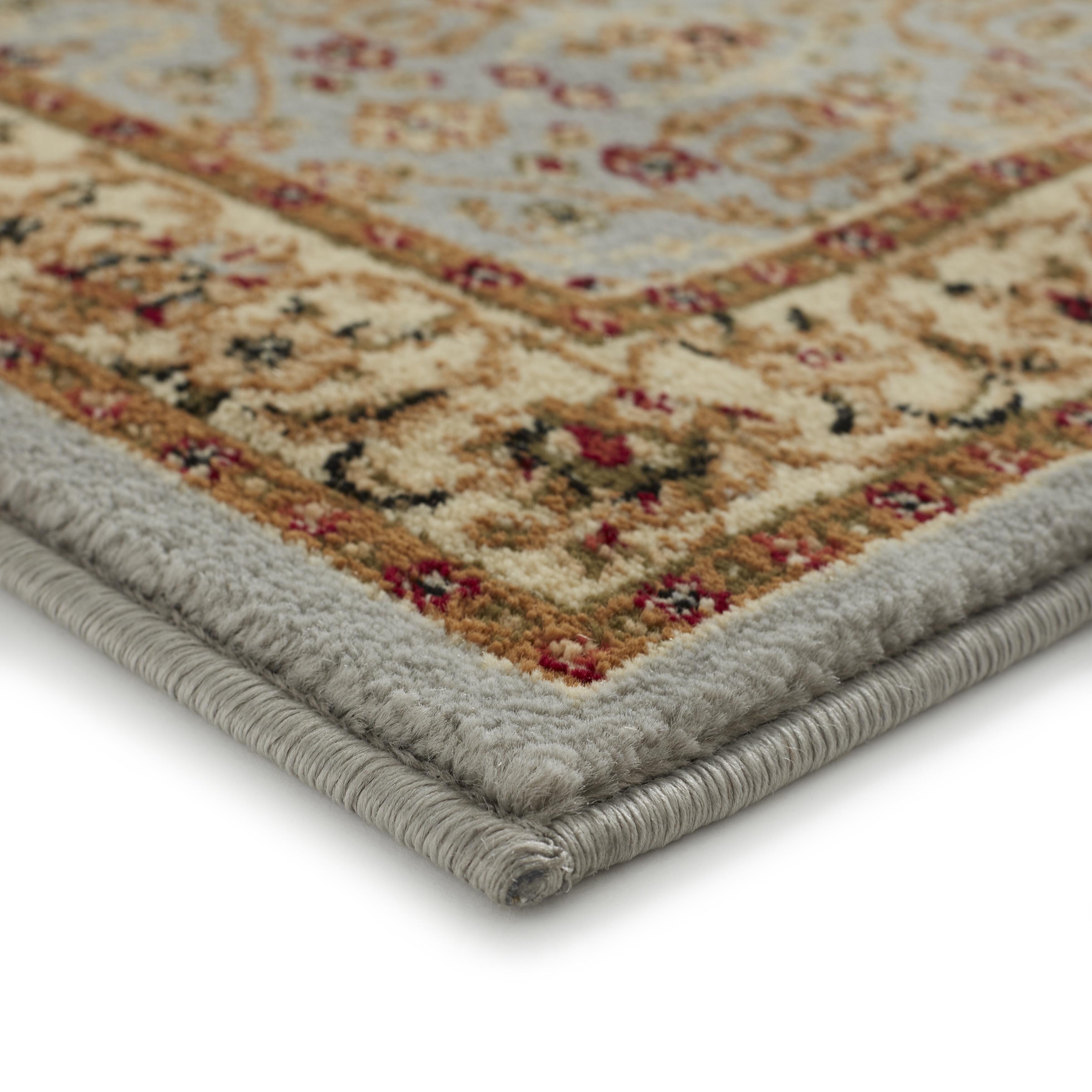 Shop Safavieh Lyndhurst Traditional Oriental Light Blue Ivory