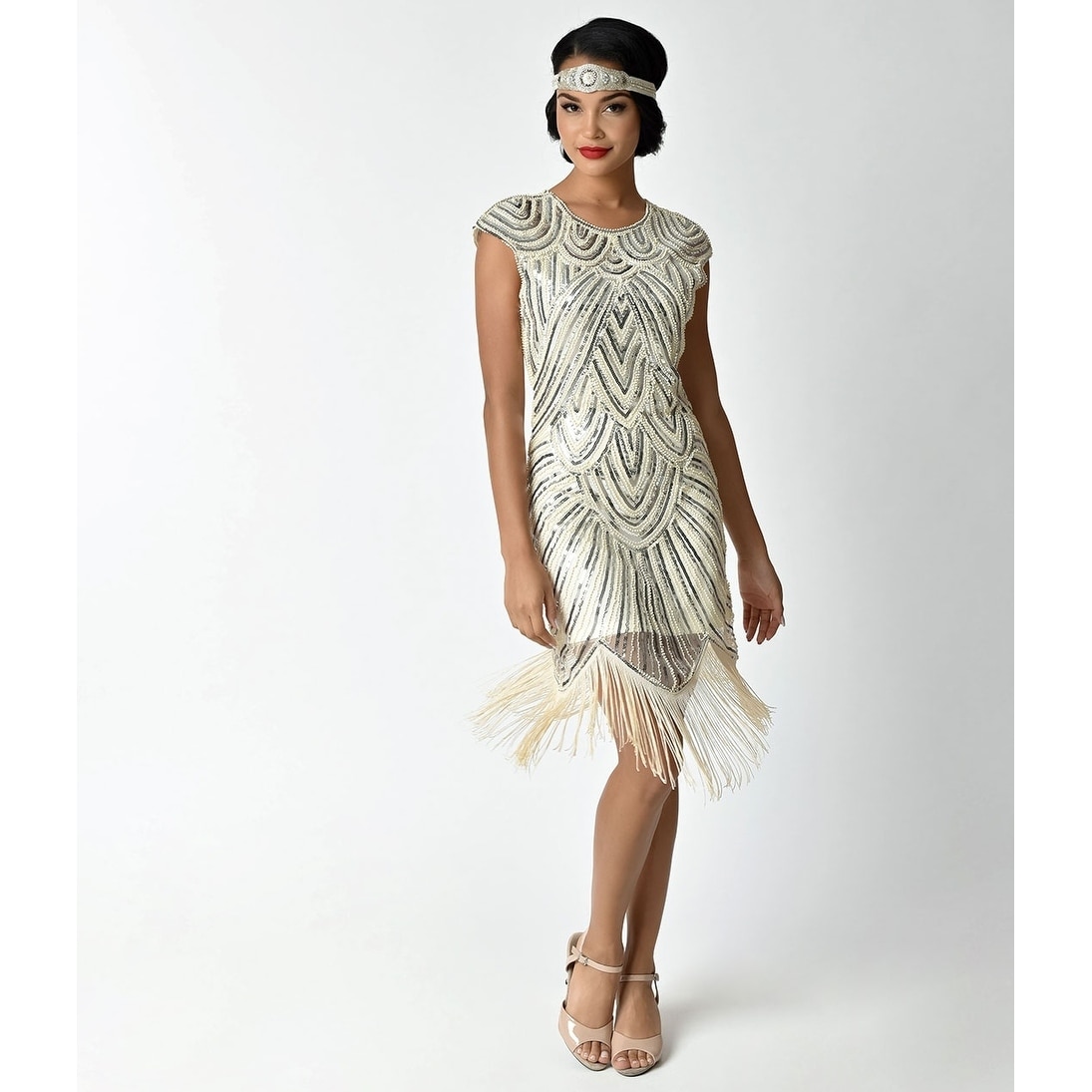 Vintage Flapper Dresses