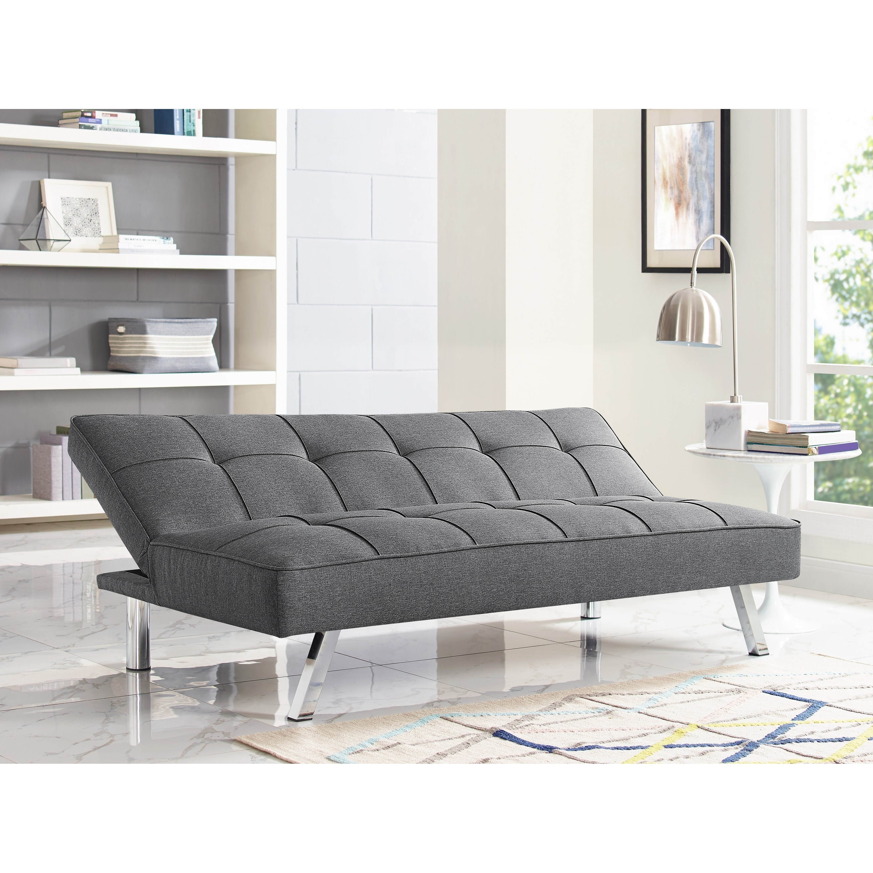 Serta Charlie Convertible Sofa