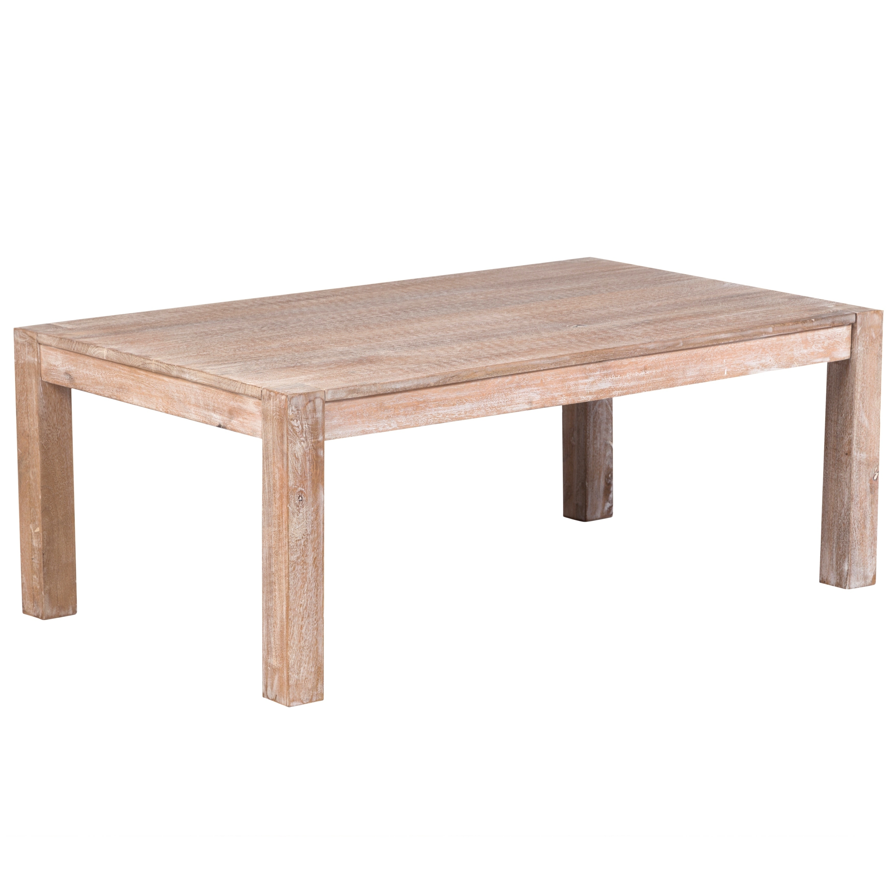 Wanderloot Manhattan White Wash Mango Wood Handmade Shabby Chic Wanderloot Manhattan White Wash Mango Wood Handmade Shabby Chic Coffee Table On Free Shipping Today 22538284