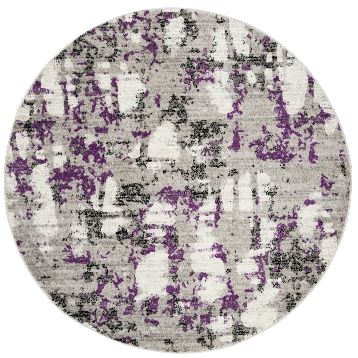 3 Round Rug Area Ideas