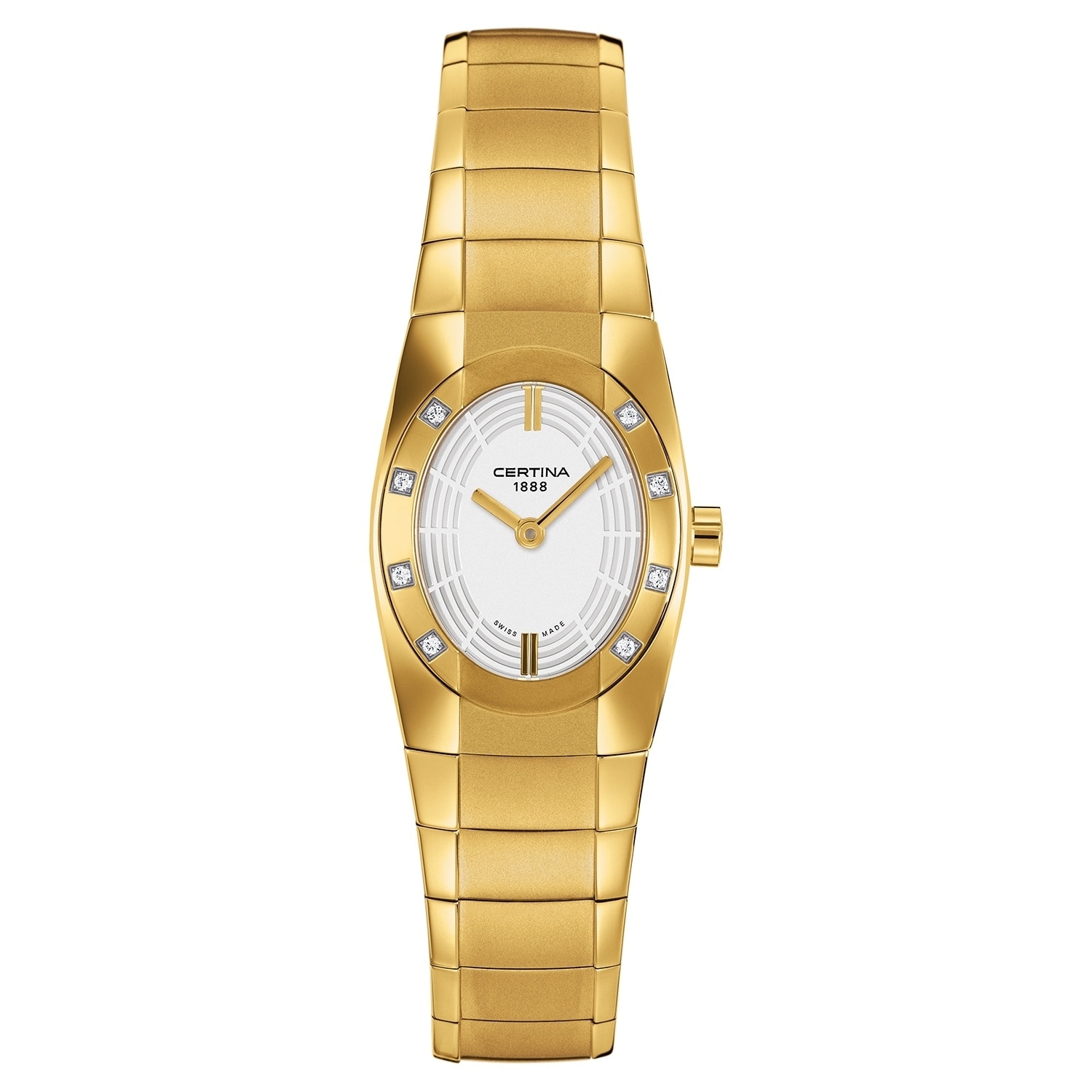 certina ds spel women's watch