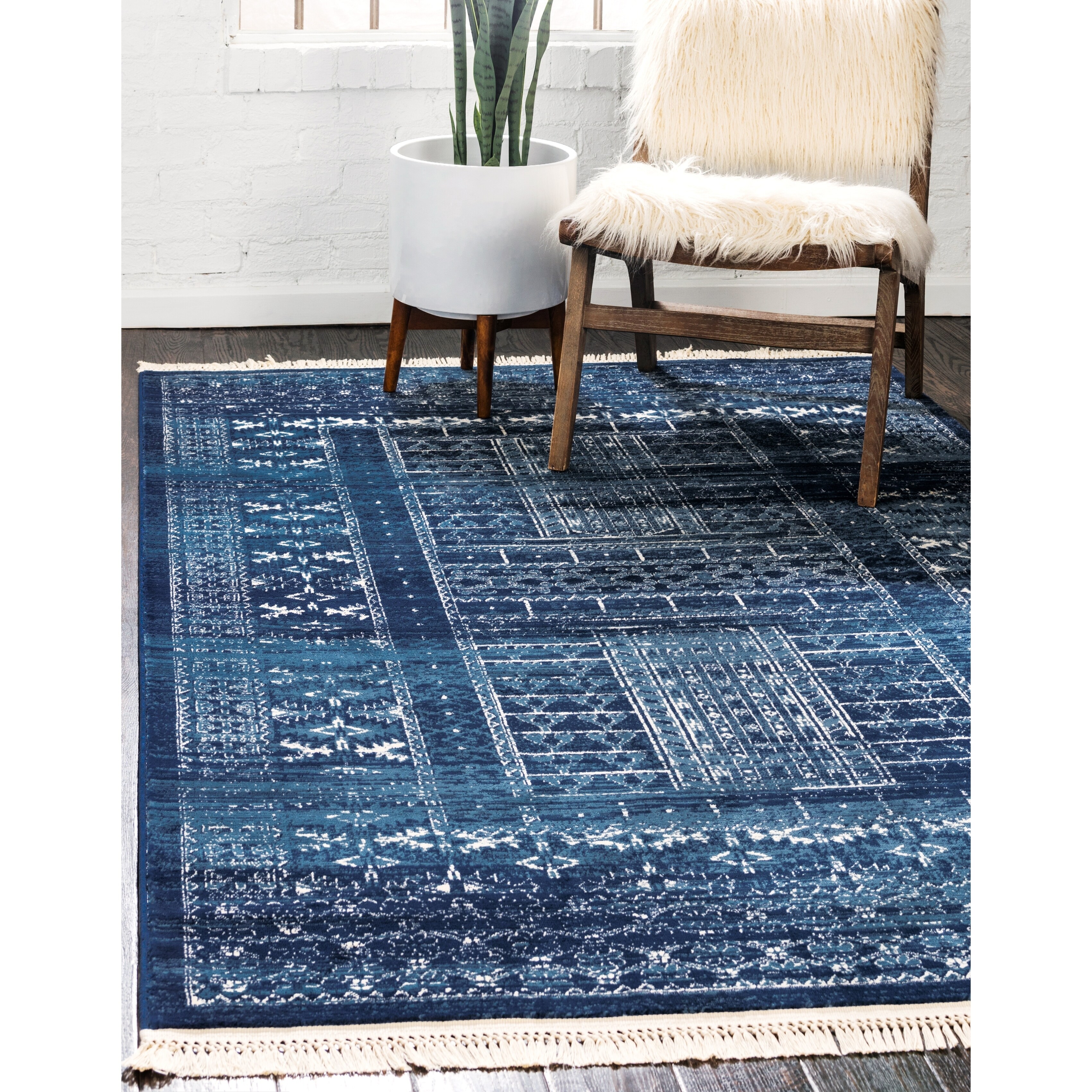ELEGANT FLOWER BLUE CARPET RUG 1121 BLUE AREA RUG CARPET LARGE NEW BLUE RUGS