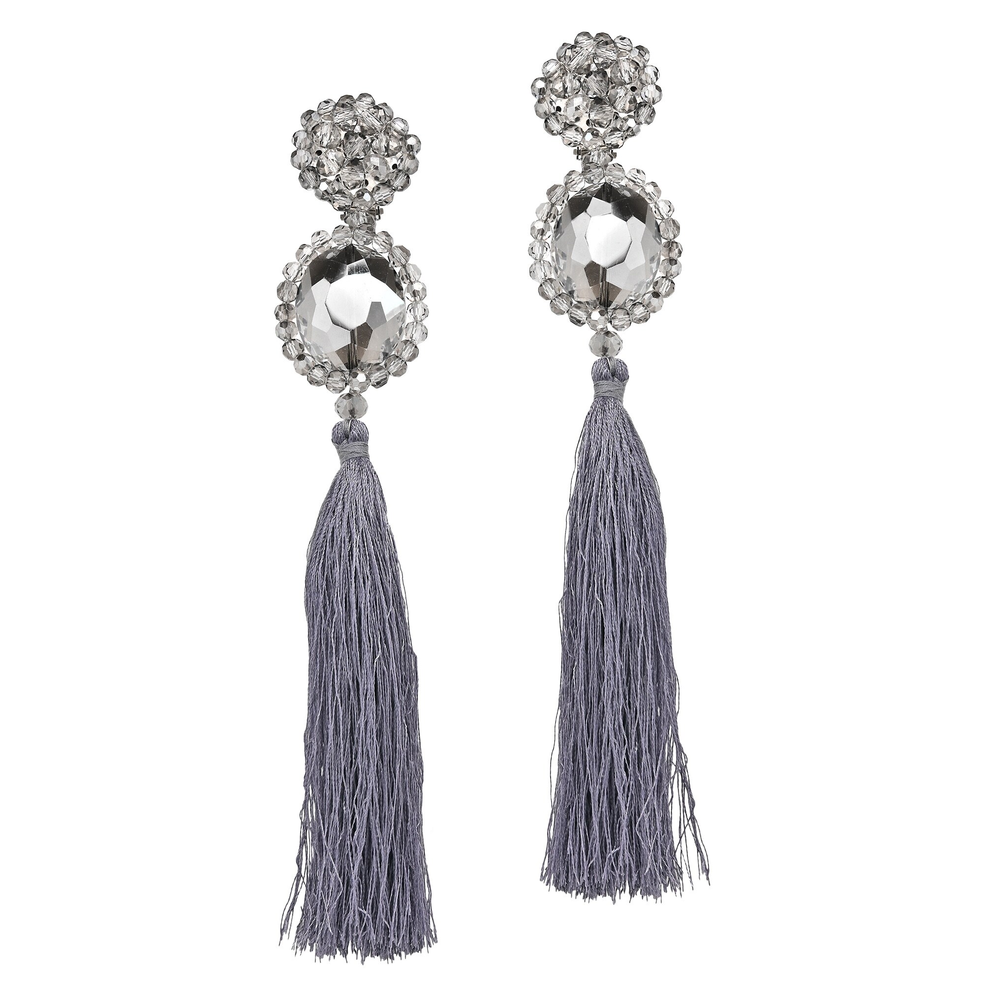 Handmade Dramatic Statement Crystal Tel Dangling Earrings Handmade Dramatic Statement Crystal Tel Dangling Earrings Thailand On Free Shipping Orders Over 45 22882000