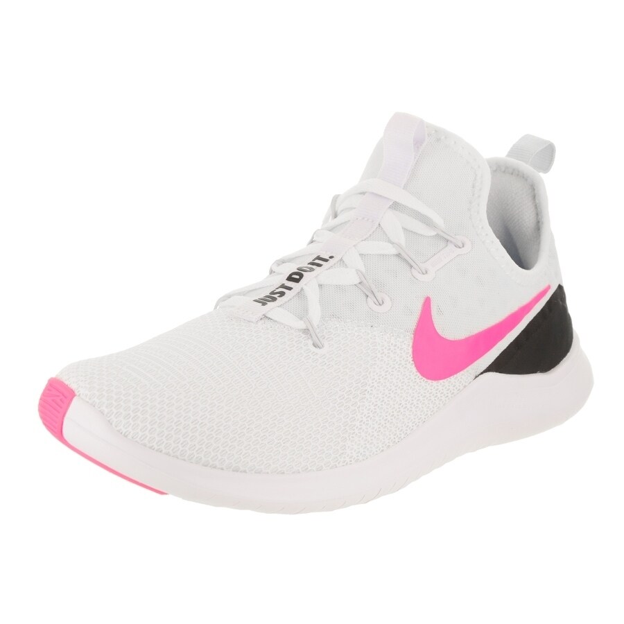 nike free tr 8 white