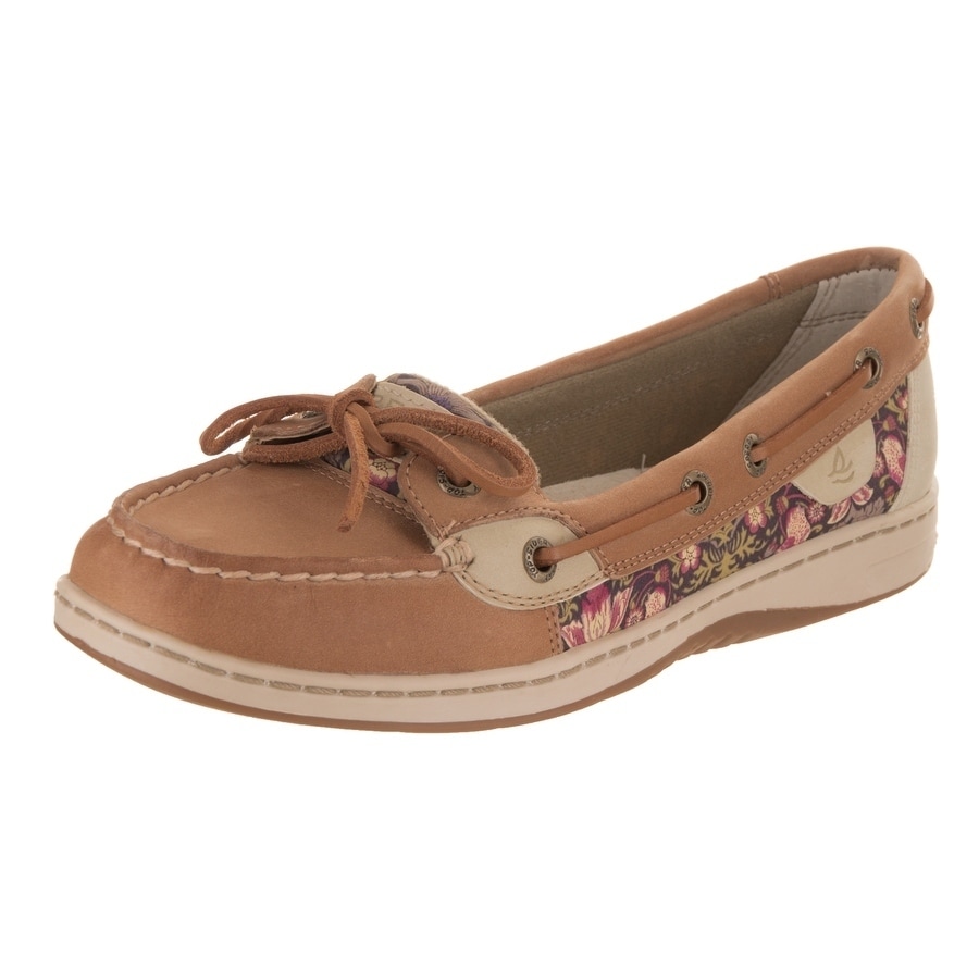 Shop Sperry Top-Sider Women's Angelfish Liberty Loafers & Slip-Ons Shoe - Free Shipping Today - Overstock.com - 23035864