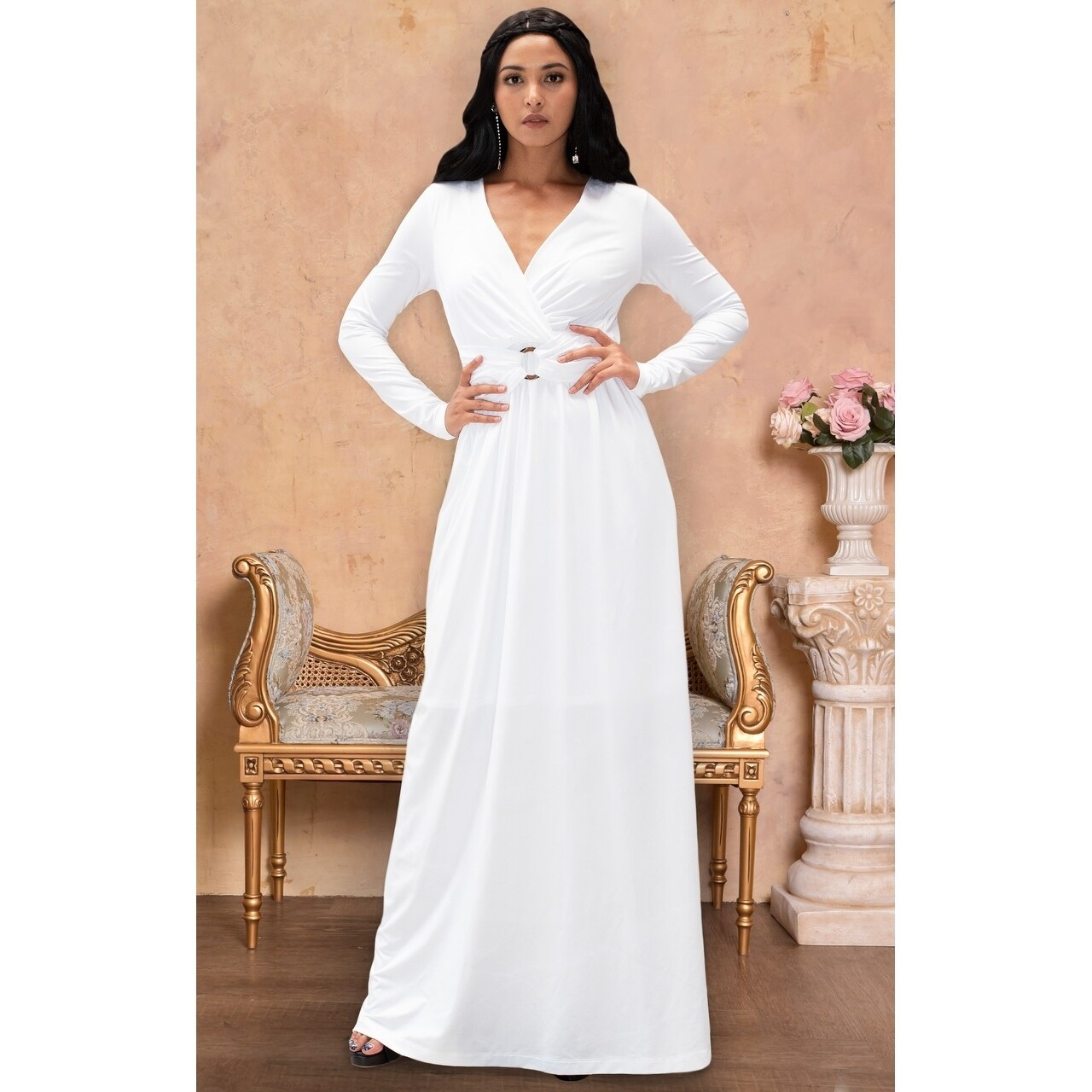 Semi Formal Maxi Dresses