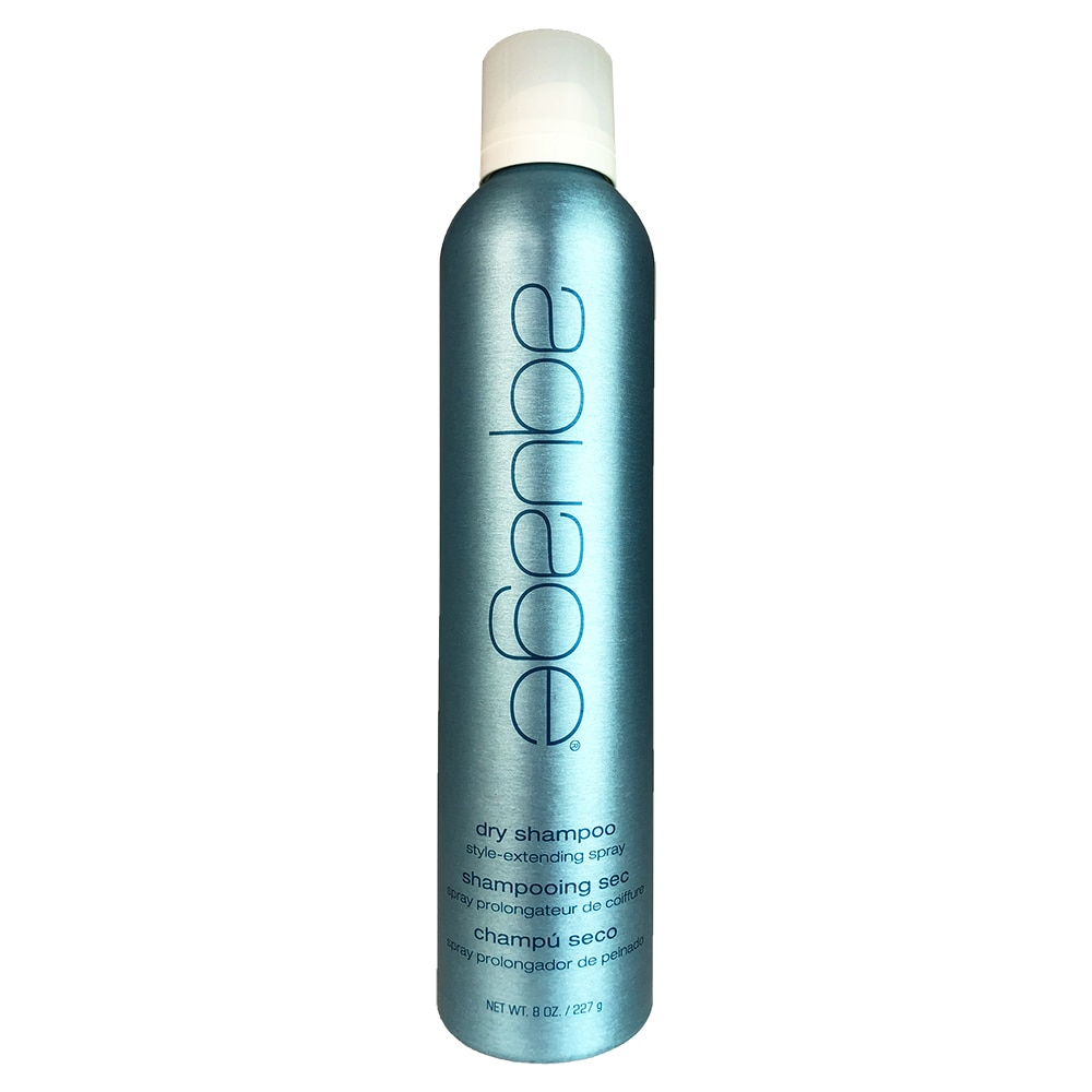 Shop Aquage Dry Shampoo 8 Ounce Style Extending Spray Ships To